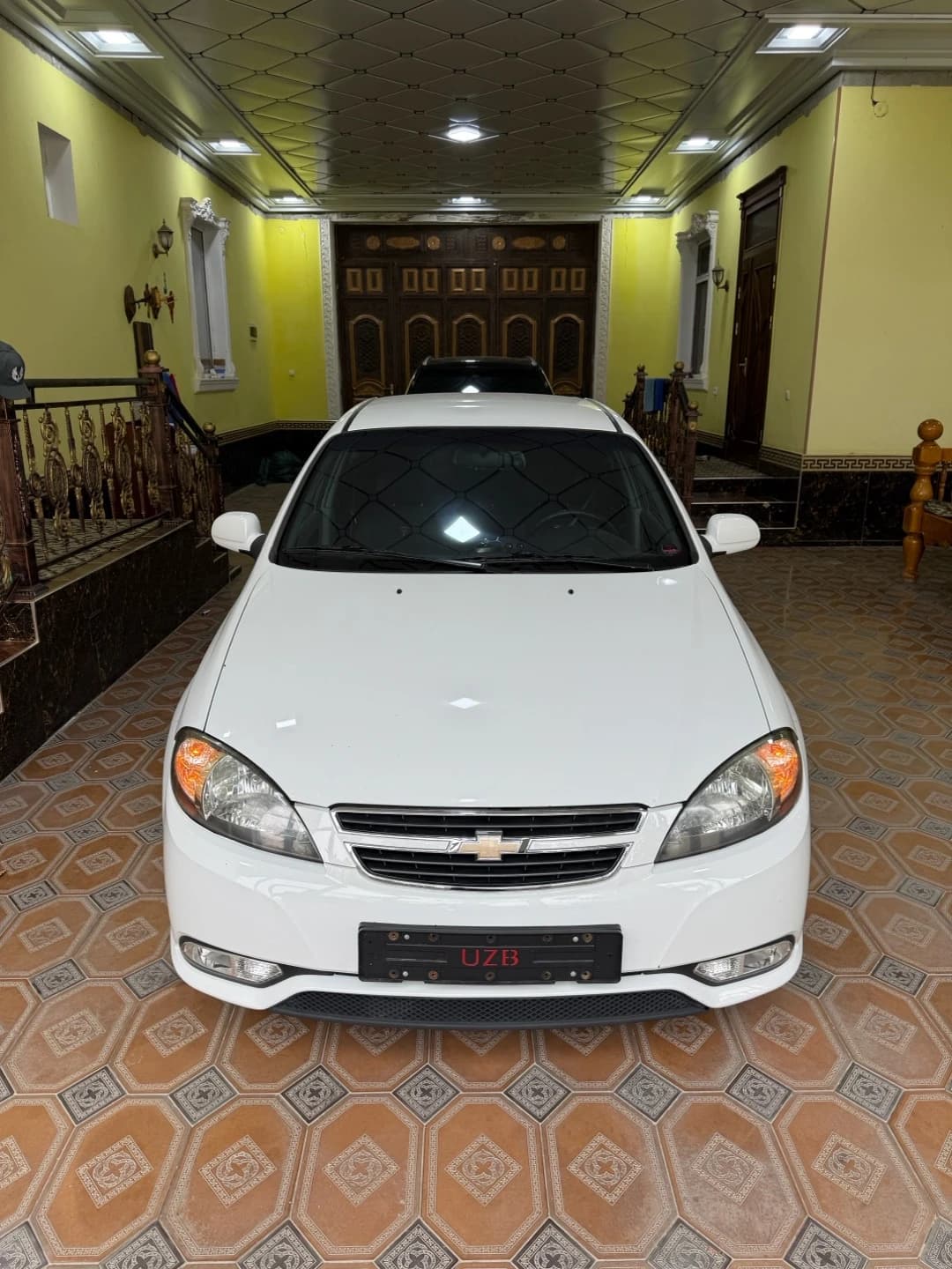 Chevrolet Lacetti, 2017, Navoiy – 1