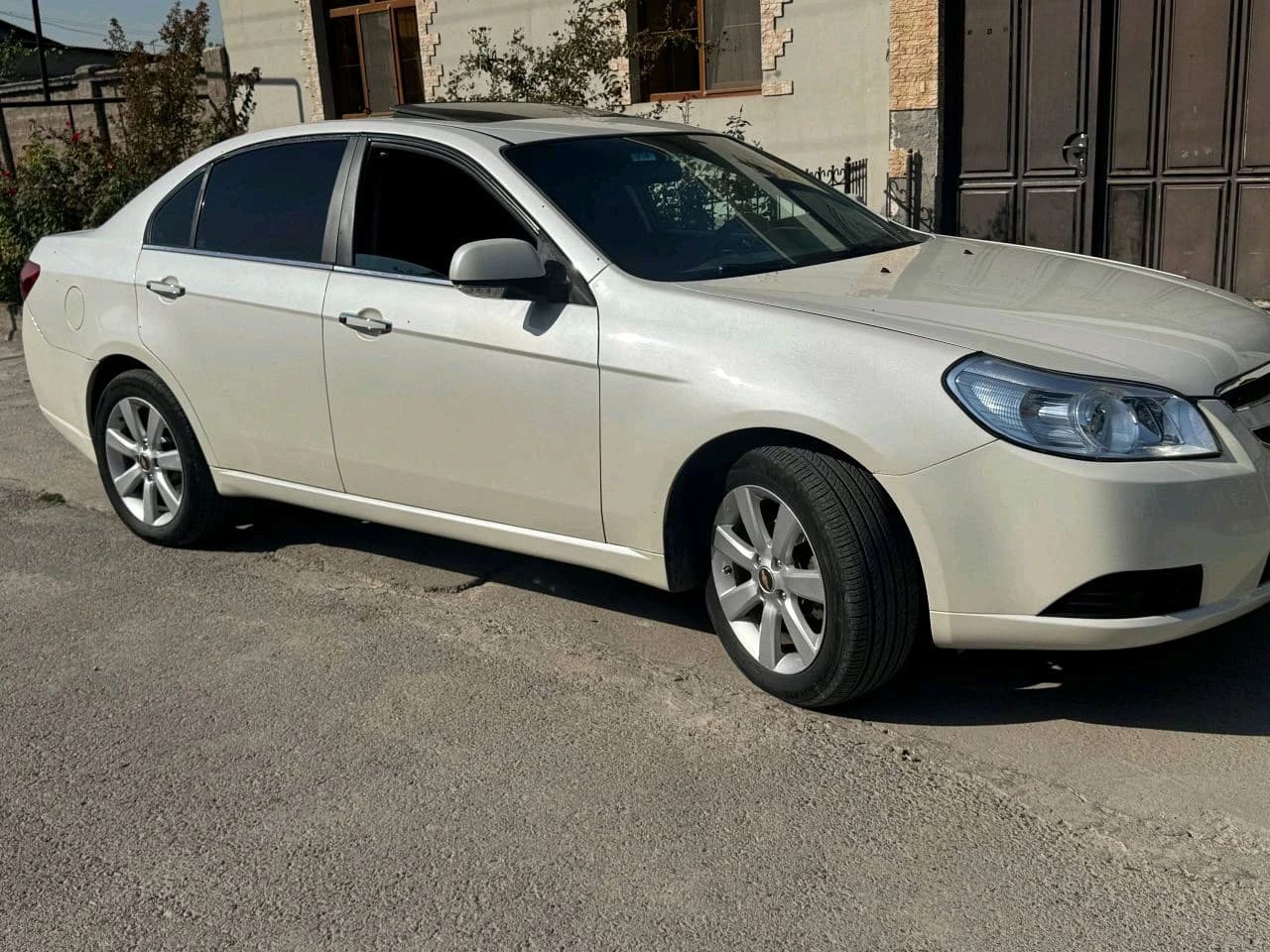 Chevrolet Epica, 2011, Ташкентская область – 1