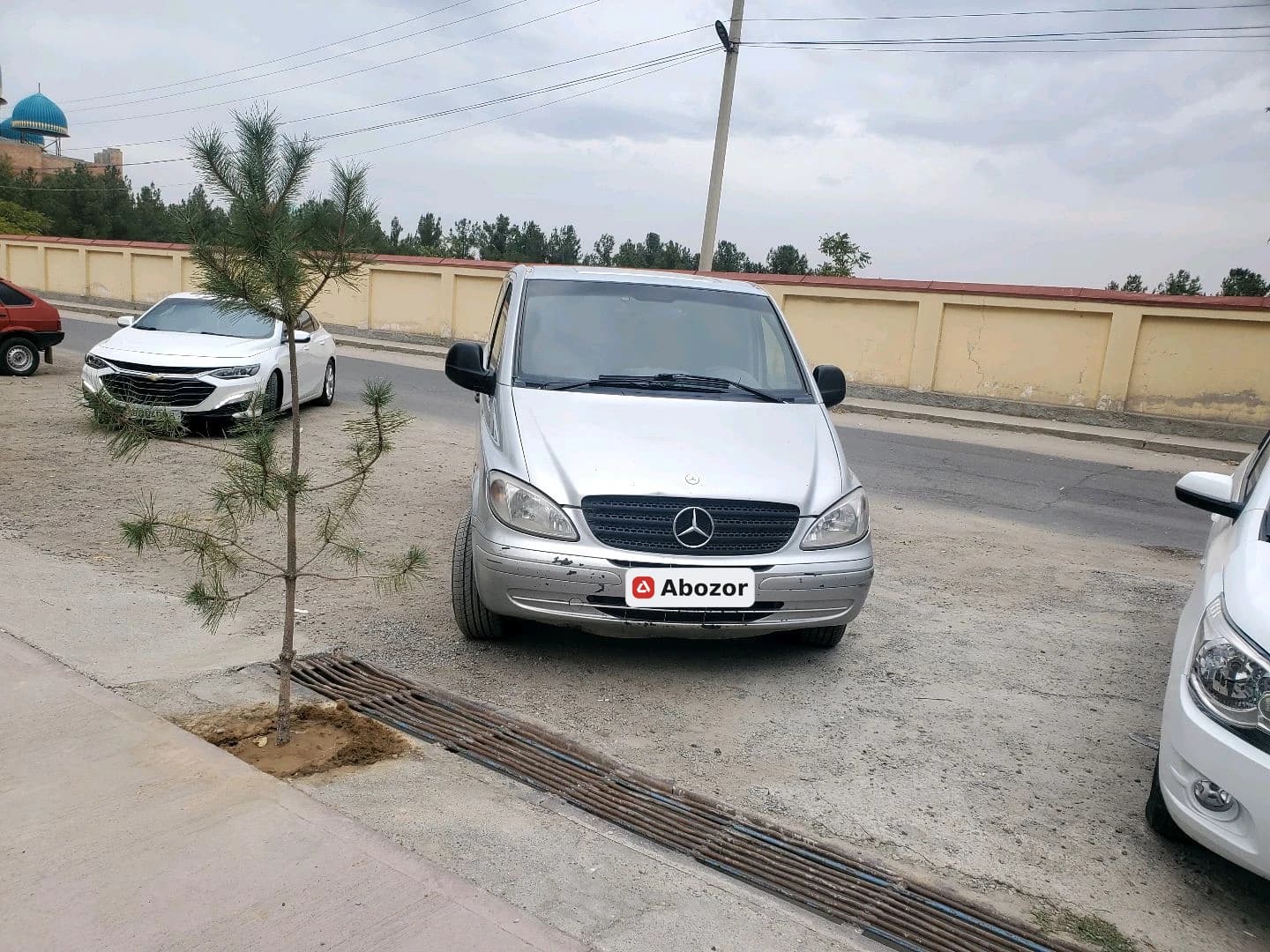 Mercedes-Benz Vito, 2006, Самаркандская область – 1