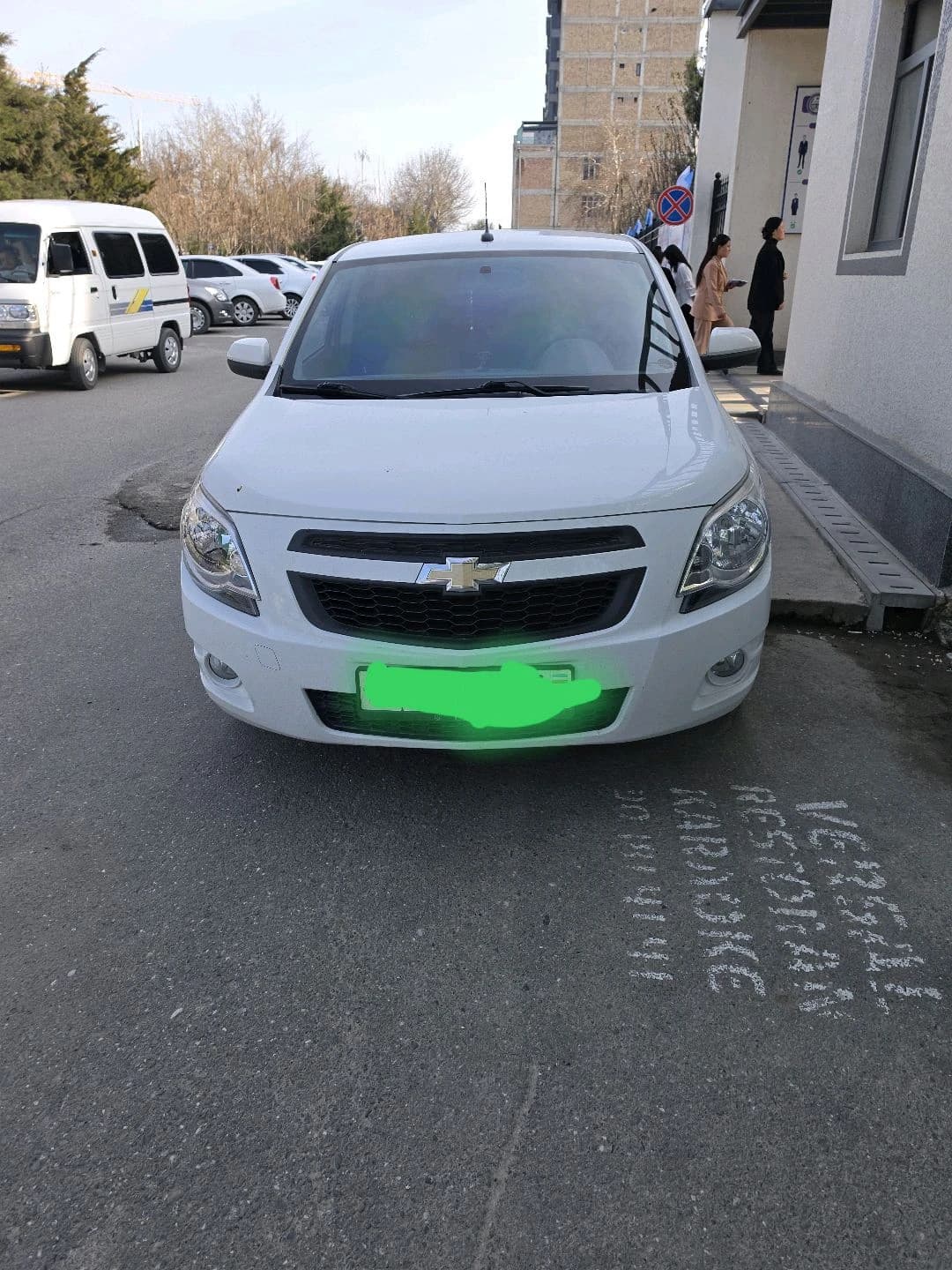 Chevrolet Cobalt, 2020, Jizzax – 1