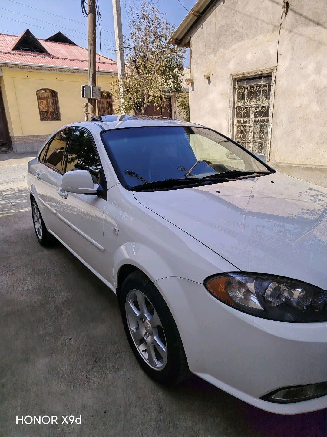Chevrolet Lacetti, 2019, Ферганская область – 1