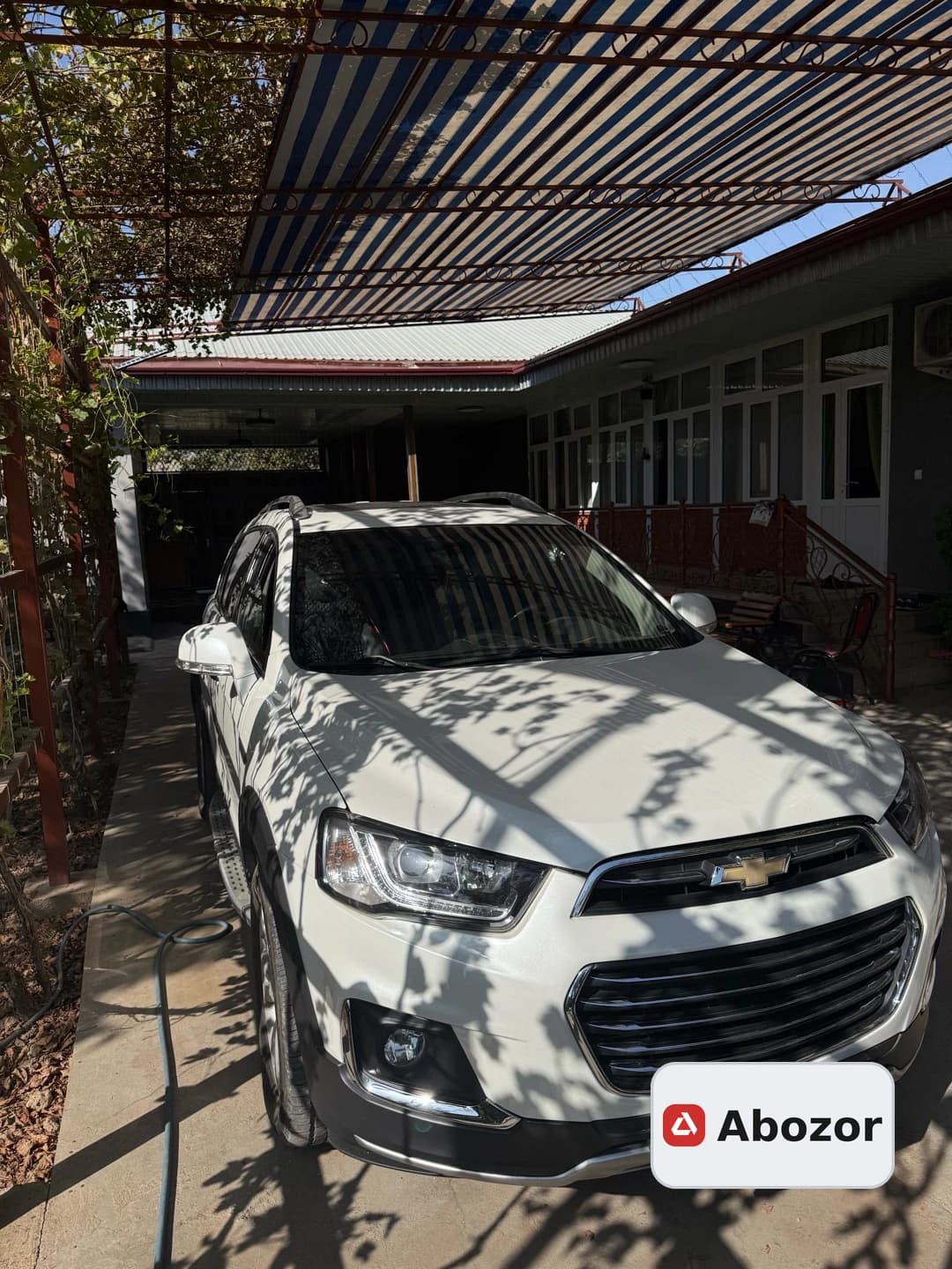 Chevrolet Captiva, 2015, Toshkent – 1