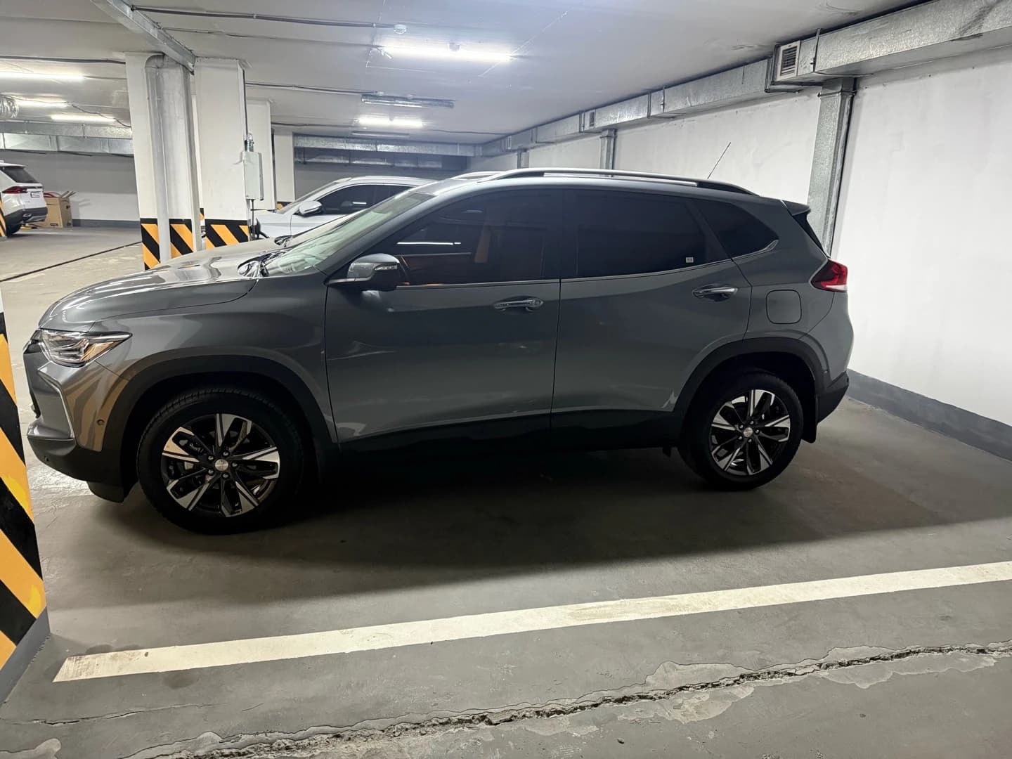 Chevrolet Tracker, 2023, Ташкент (город) – 1