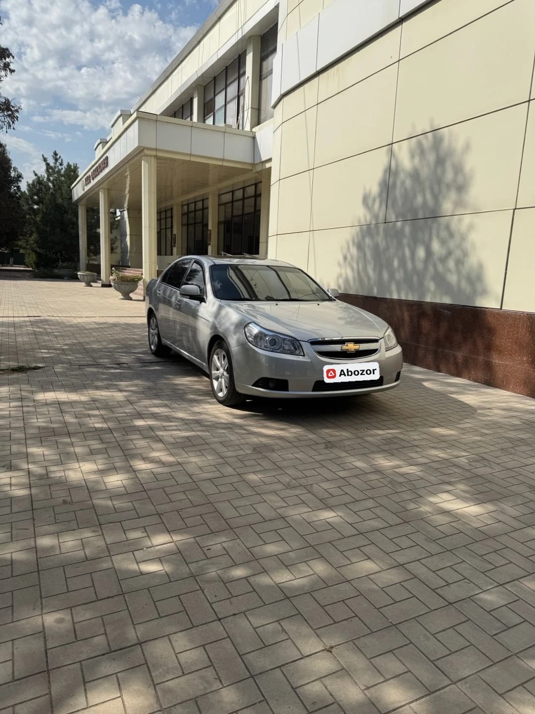 Chevrolet Epica, 2010, Ташкентская область – 1