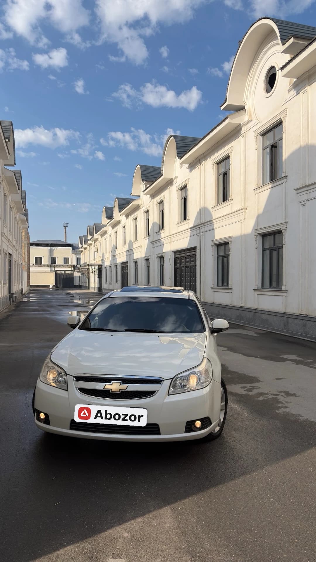 Chevrolet Epica, 2010, Toshkent shahri – 1