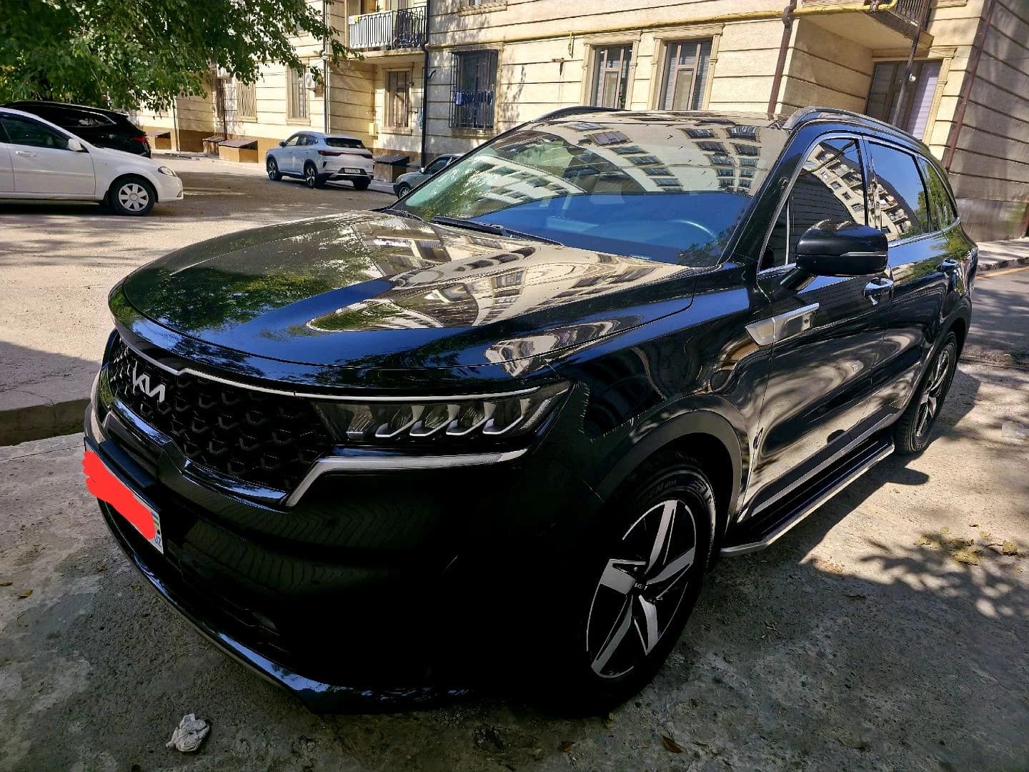 Kia Sorento, 2022, Toshkent shahri – 1