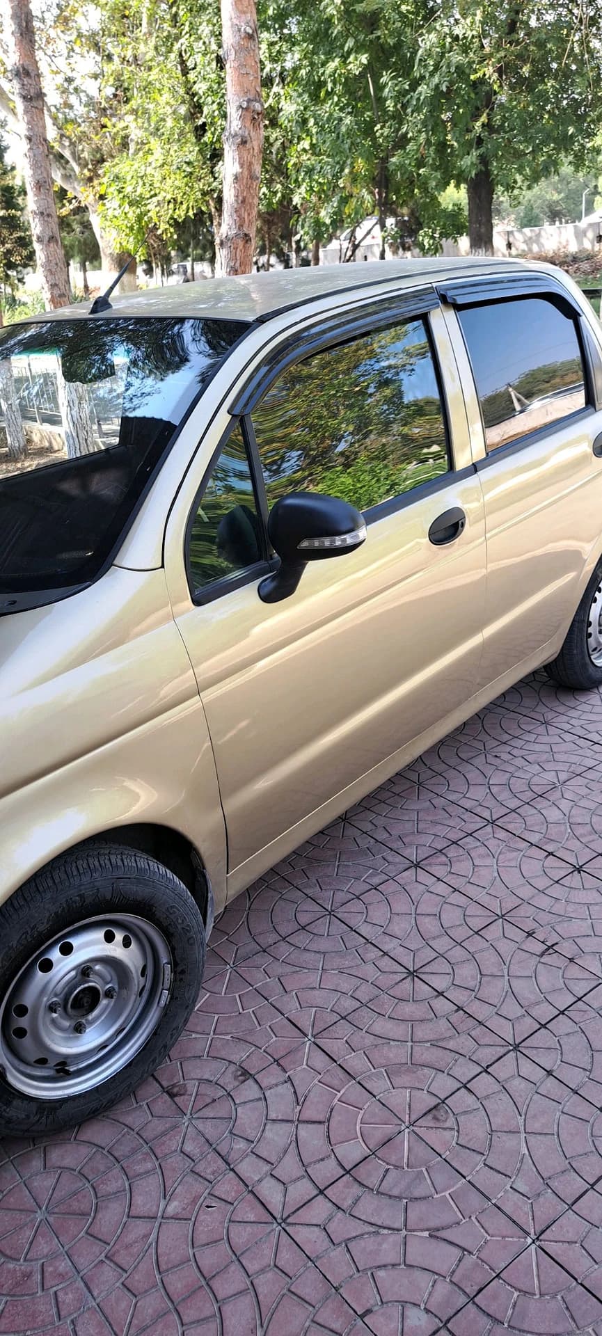 Chevrolet Matiz, 2009, Toshkent – 1