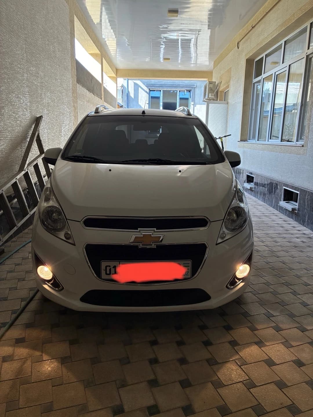 Chevrolet Spark, 2022, Ташкент (город) – 1
