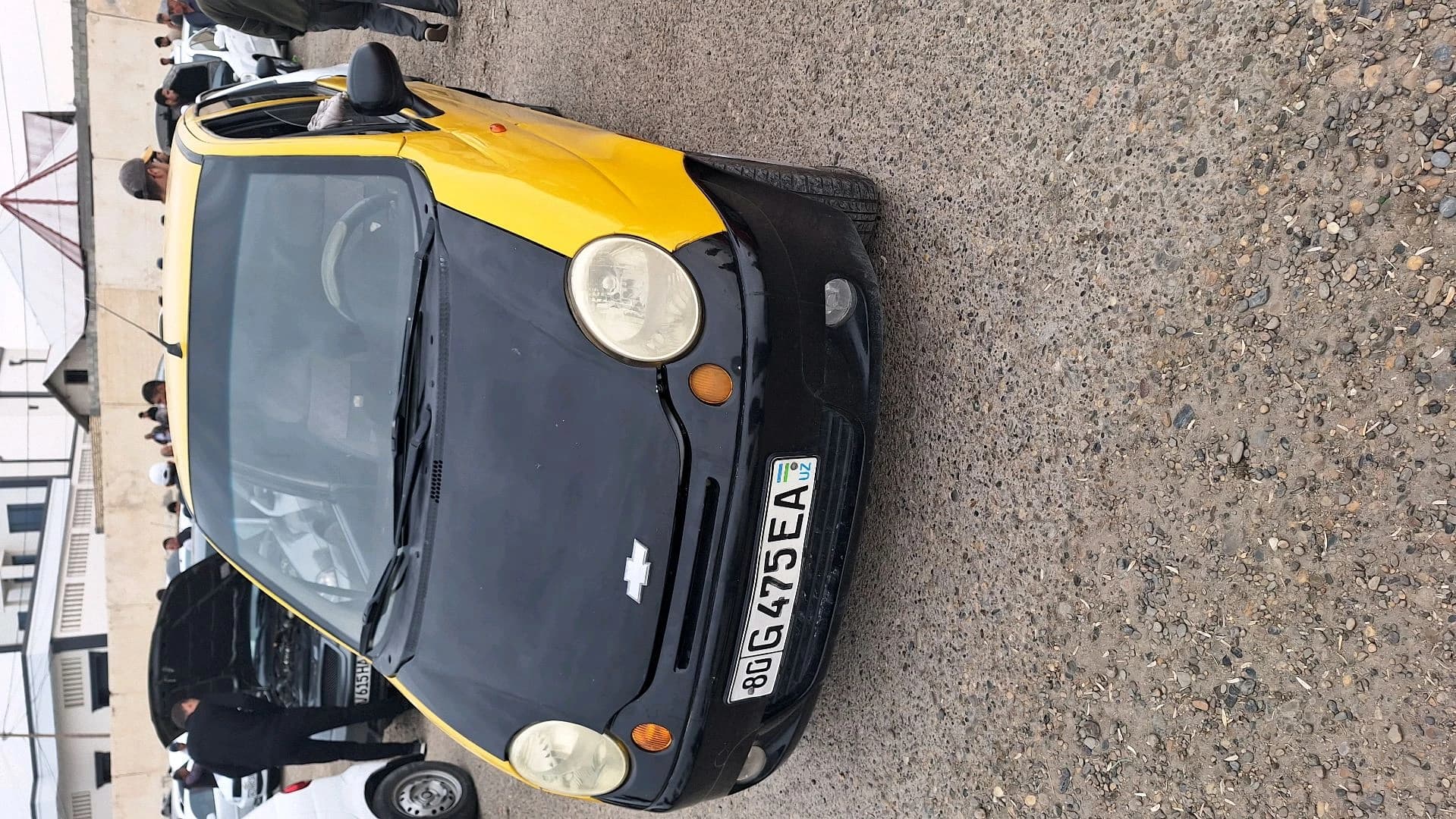 Daewoo Matiz, 2007, Buxoro – 1