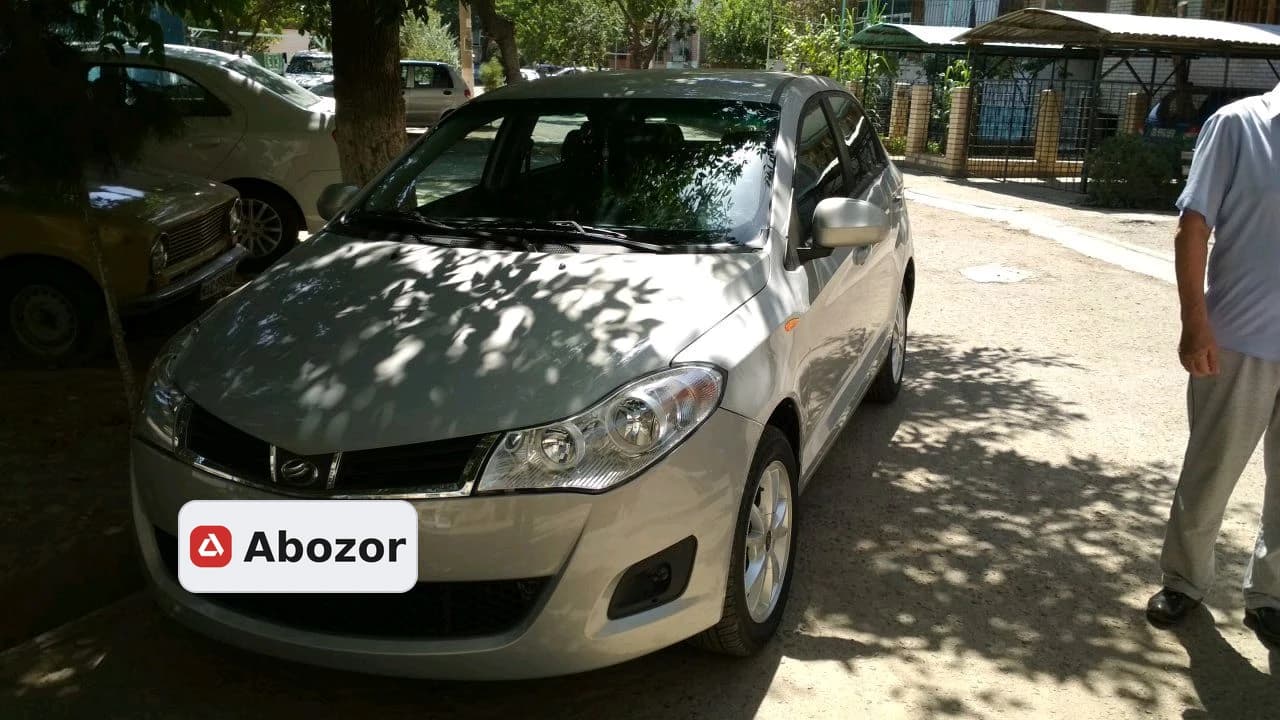 Chery Bonus (A13), 2014, Toshkent shahri – 1