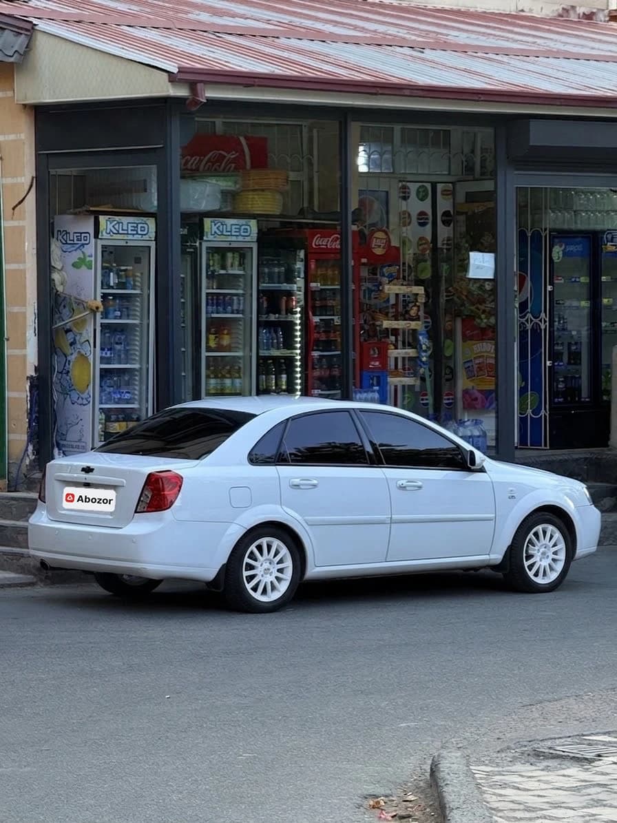 Chevrolet Lacetti, 2013, Toshkent shahri – 1