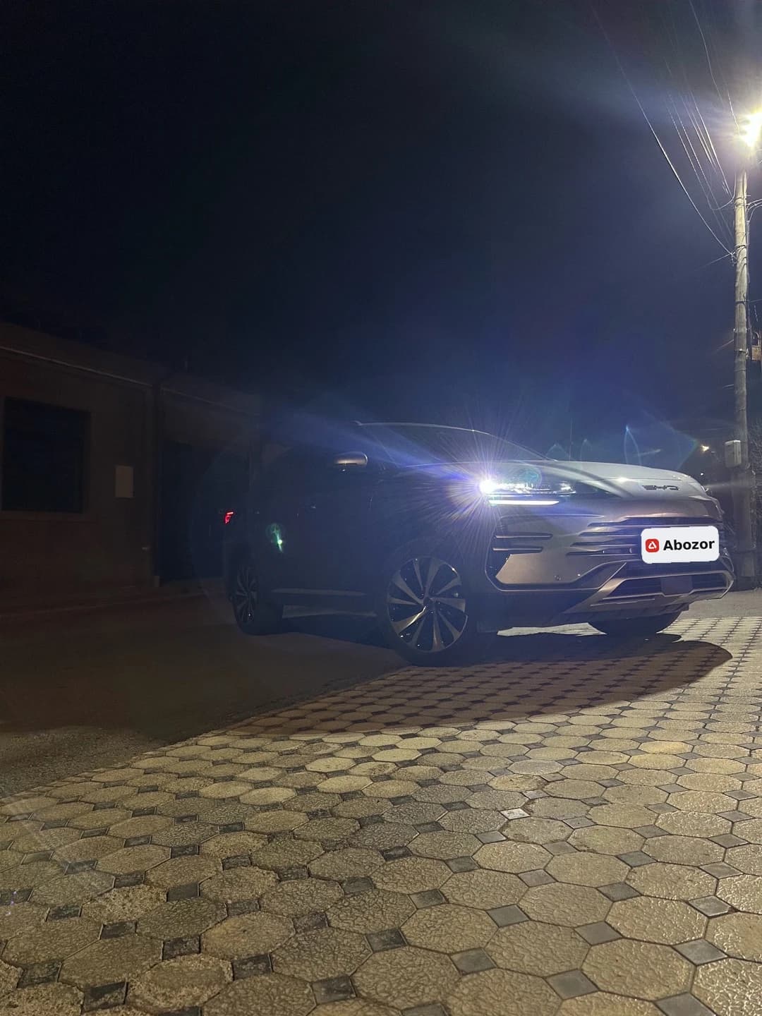 BYD Song Plus, 2024, Toshkent shahri – 1