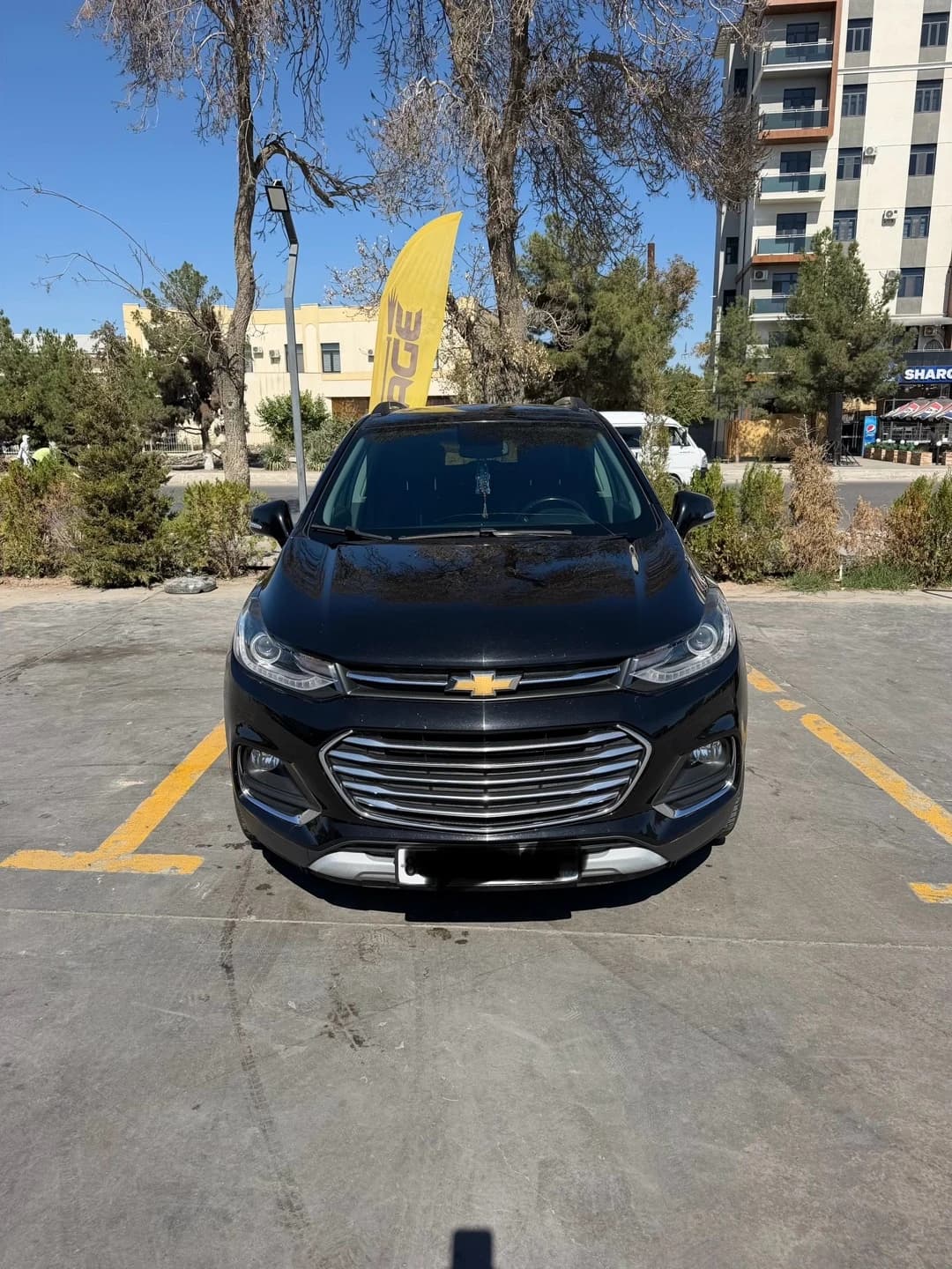 Chevrolet Tracker, 2019, Buxoro – 1