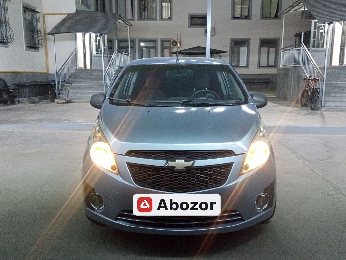 Chevrolet Spark, 2012, Toshkent shahri – 1
