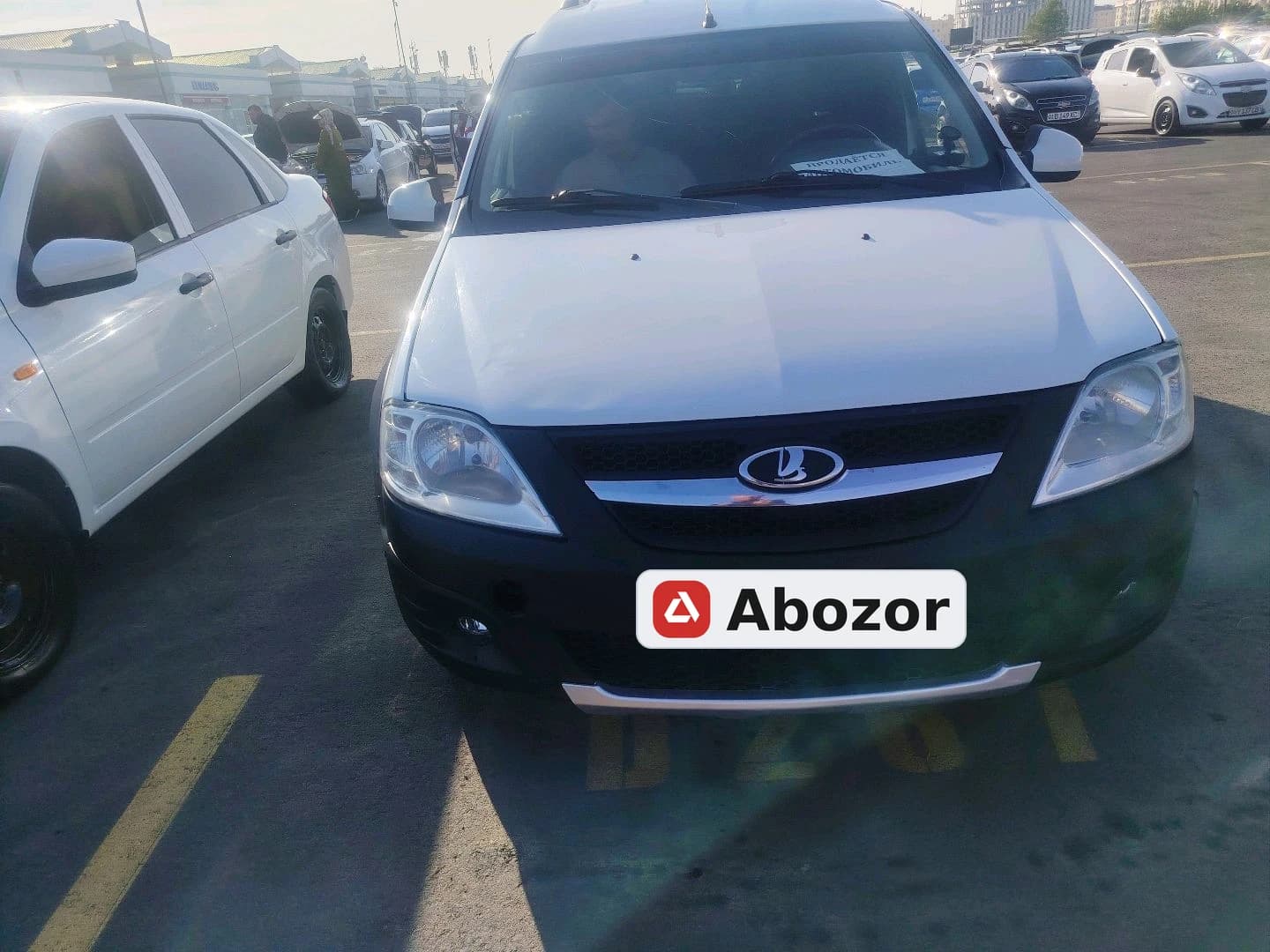Lada (ВАЗ) Largus, 2018, Toshkent shahri – 1
