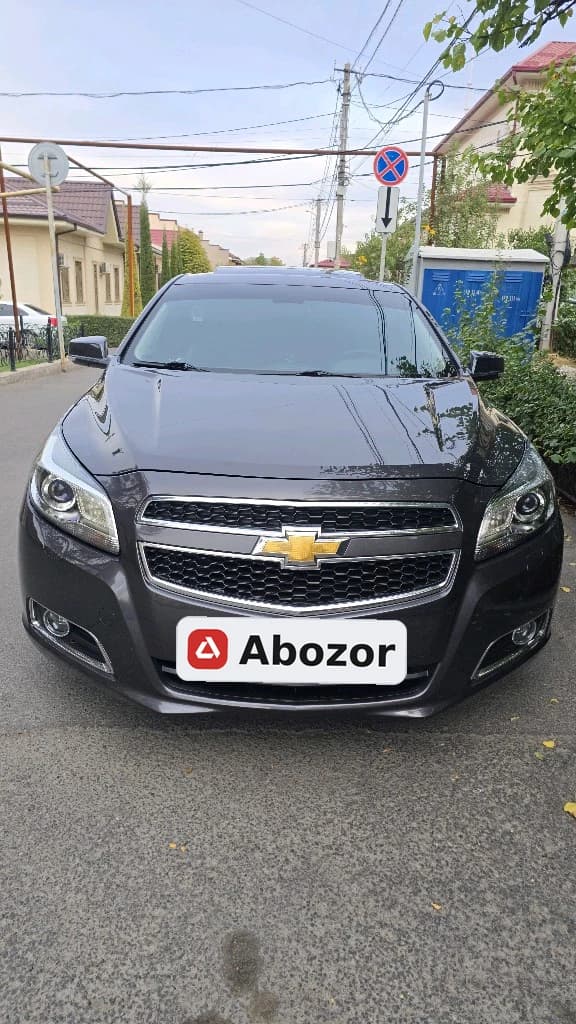 Chevrolet Malibu, 2012, Ташкент (город) – 1