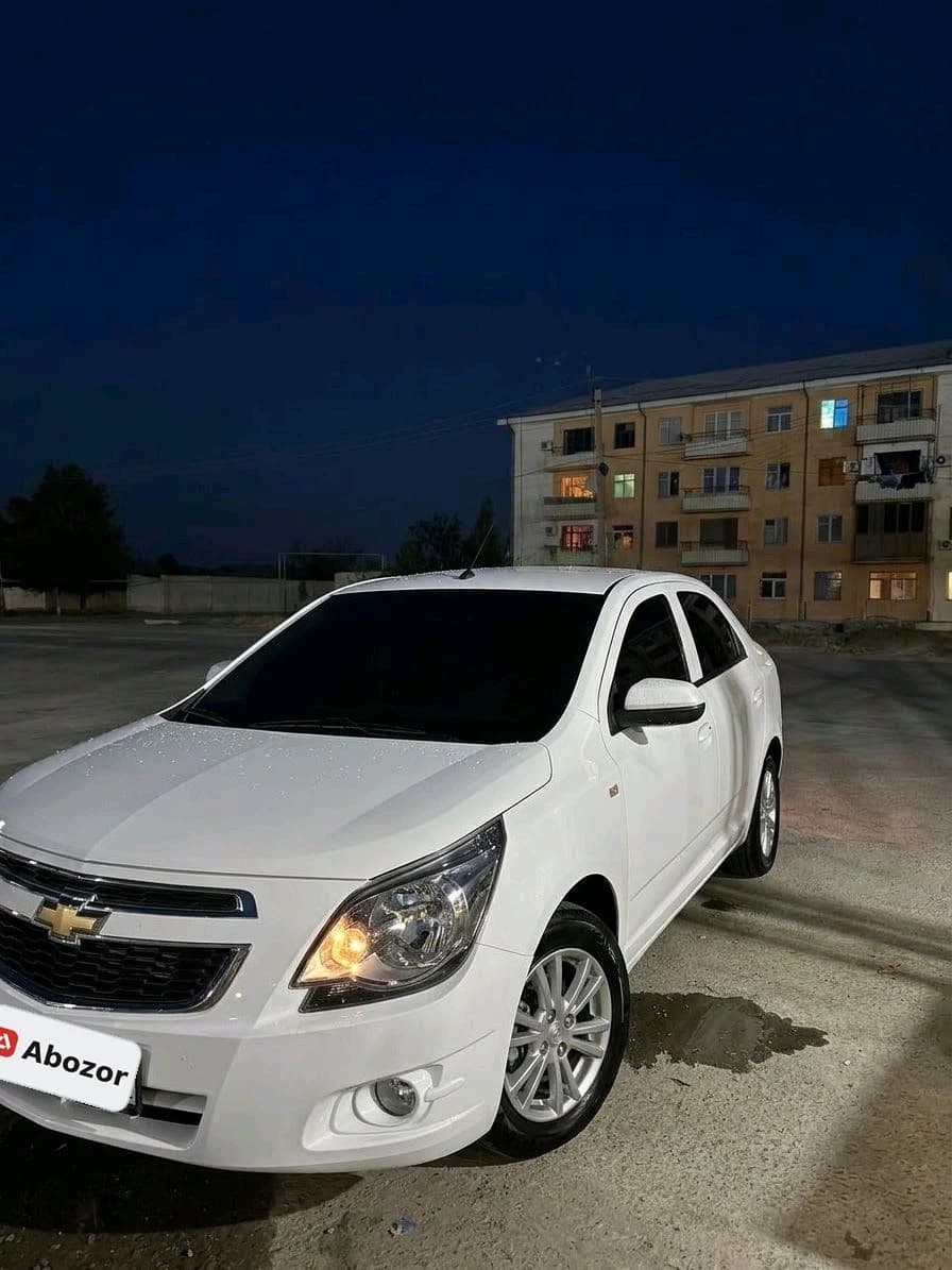 Chevrolet Cobalt, 2025, Qashqadaryo – 1