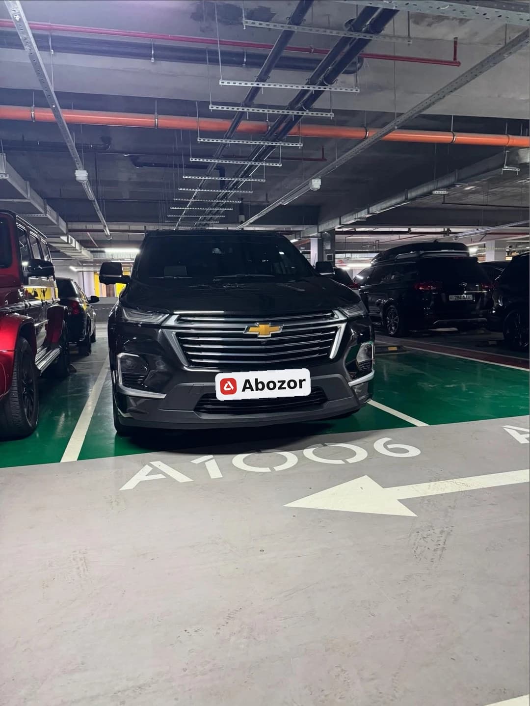 Chevrolet Traverse, 2023, Toshkent shahri – 1