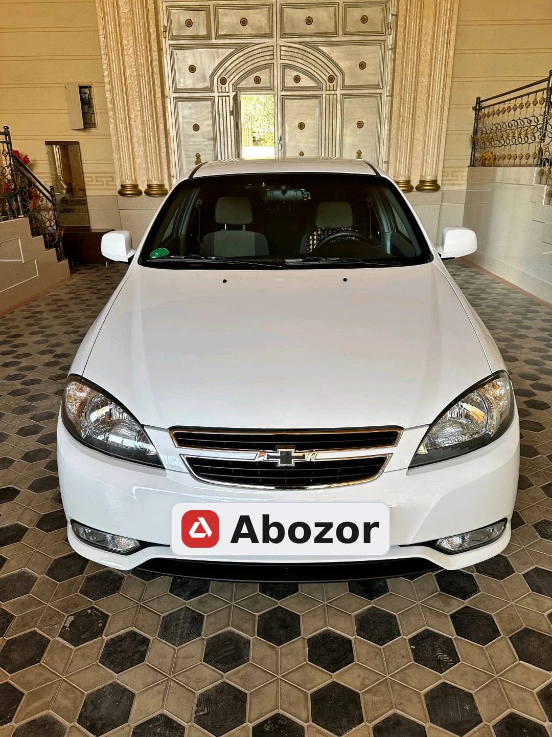 Chevrolet Lacetti, 2023, Самаркандская область – 1