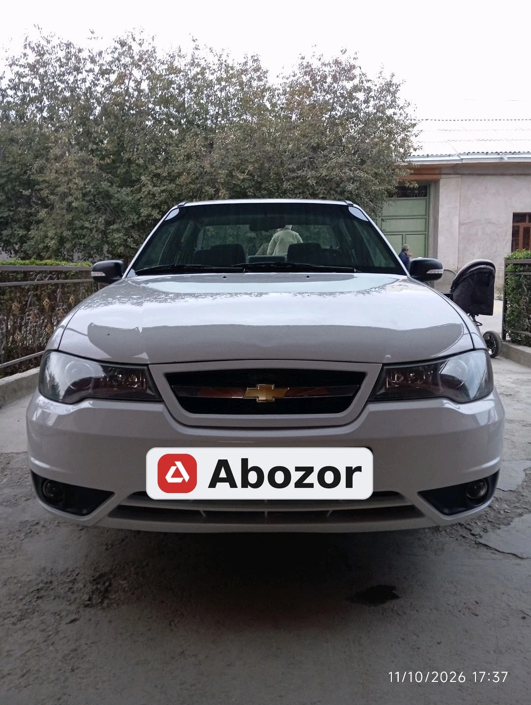 Chevrolet Nexia, 2011, Jizzax – 1
