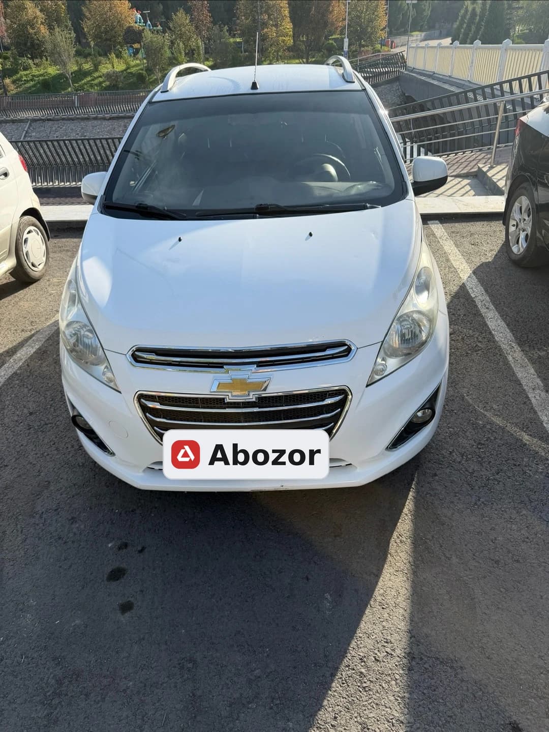 Chevrolet Spark, 2015, Toshkent shahri – 1