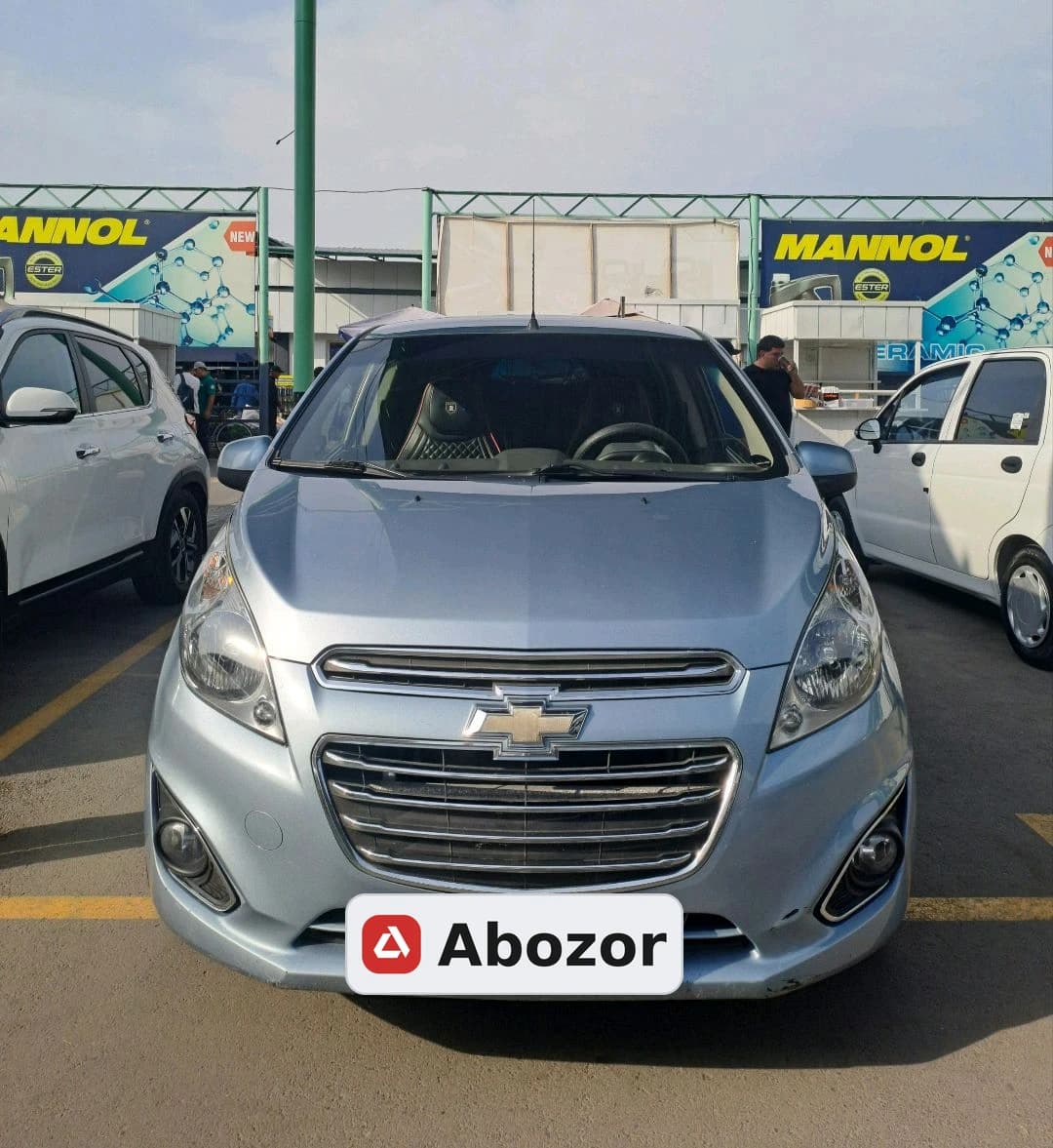 Chevrolet Spark, 2019, Toshkent shahri – 1