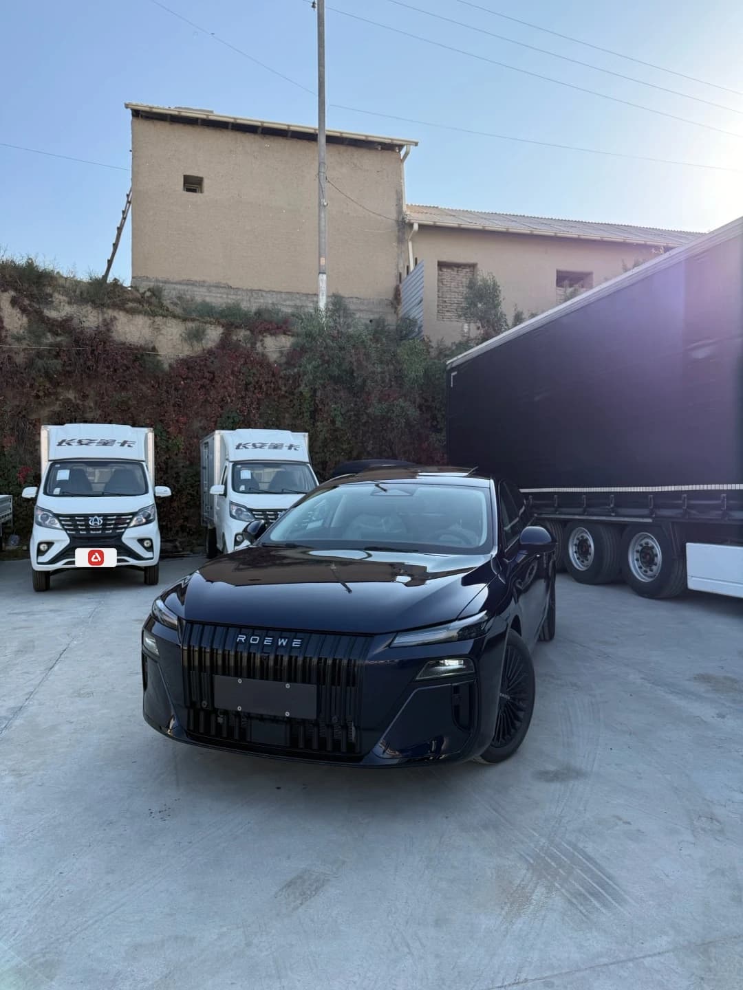 Roewe D7, 2026, Namangan – 1
