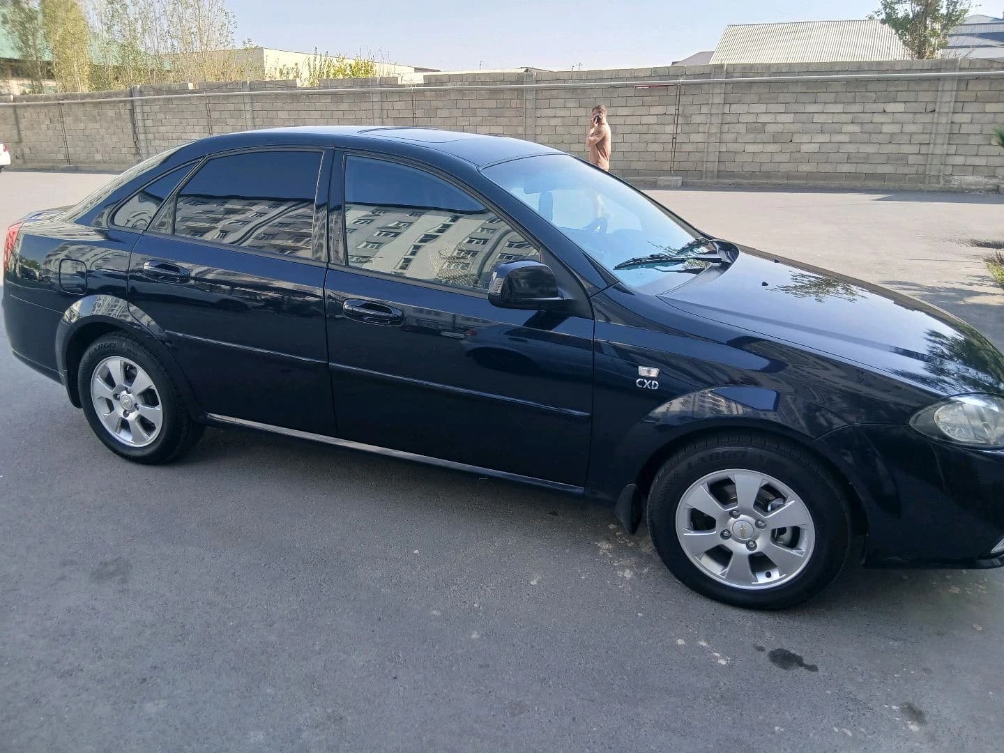 Chevrolet Lacetti, 2023, Ферганская область – 1