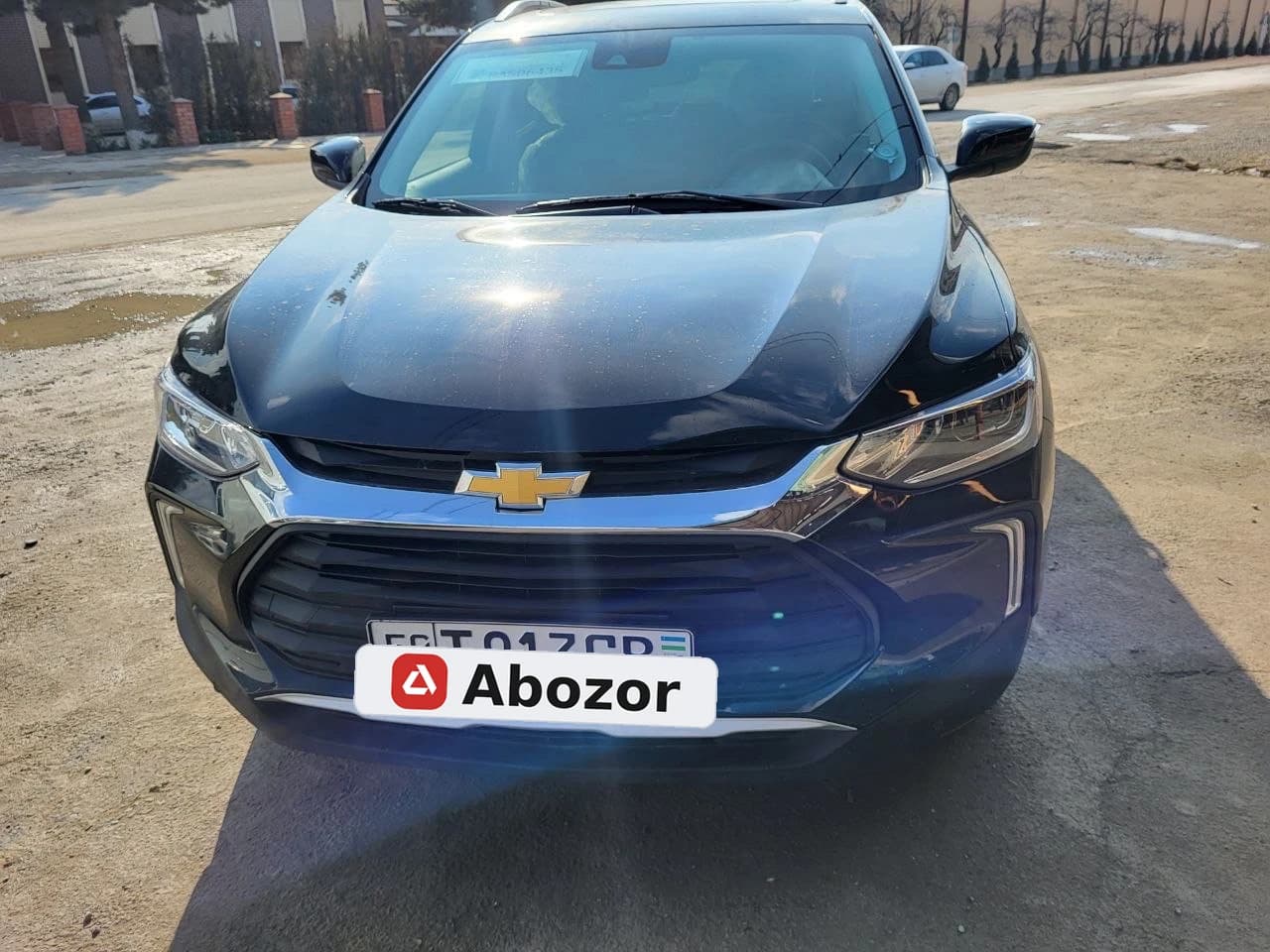 Chevrolet Tracker, 2024, Toshkent shahri – 1