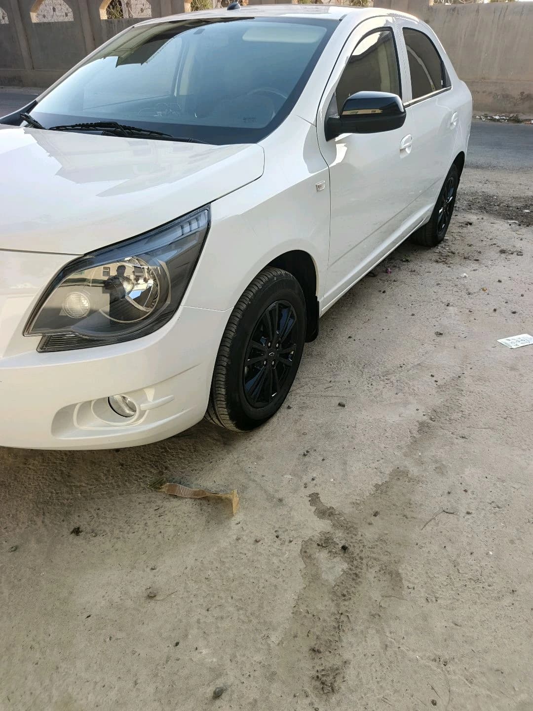 Chevrolet Cobalt, 2026, Surxondaryo – 1