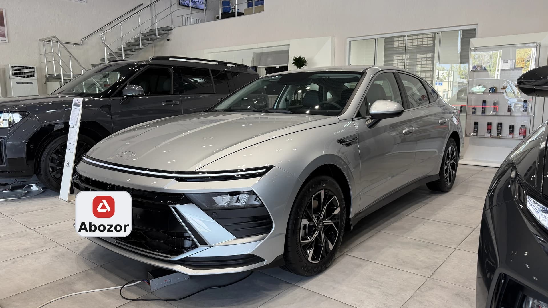 Hyundai Sonata, 2026, Toshkent shahri – 1