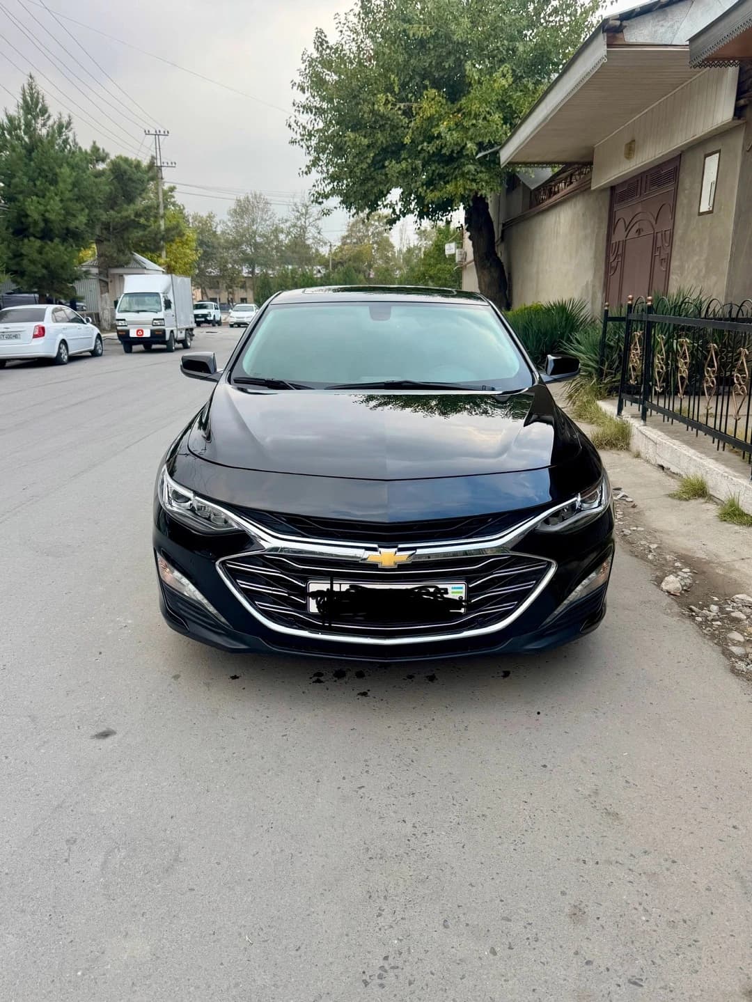 Chevrolet Malibu, 2022, Самаркандская область – 1