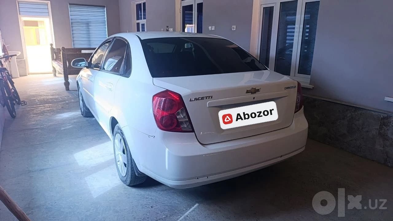Chevrolet Lacetti, 2015, Бухарская область – 1