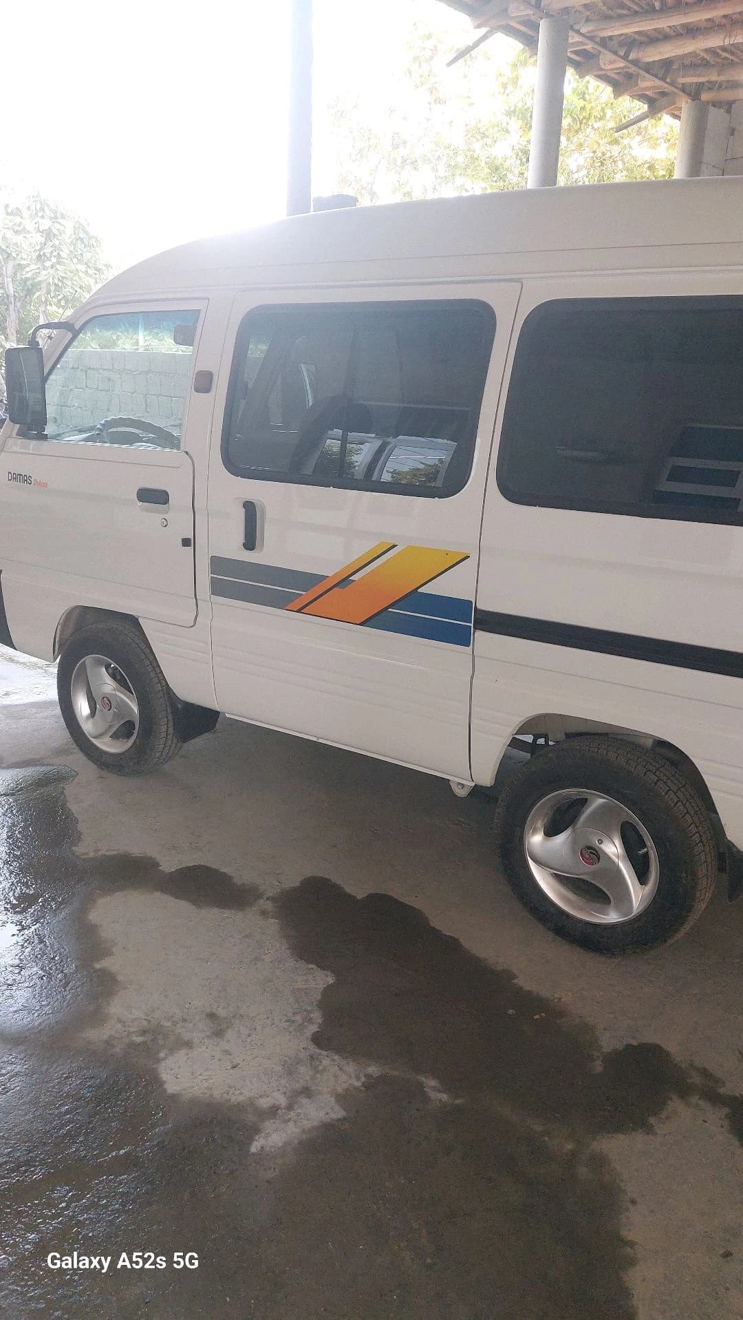 Chevrolet Damas, 2025, Samarqand – 1