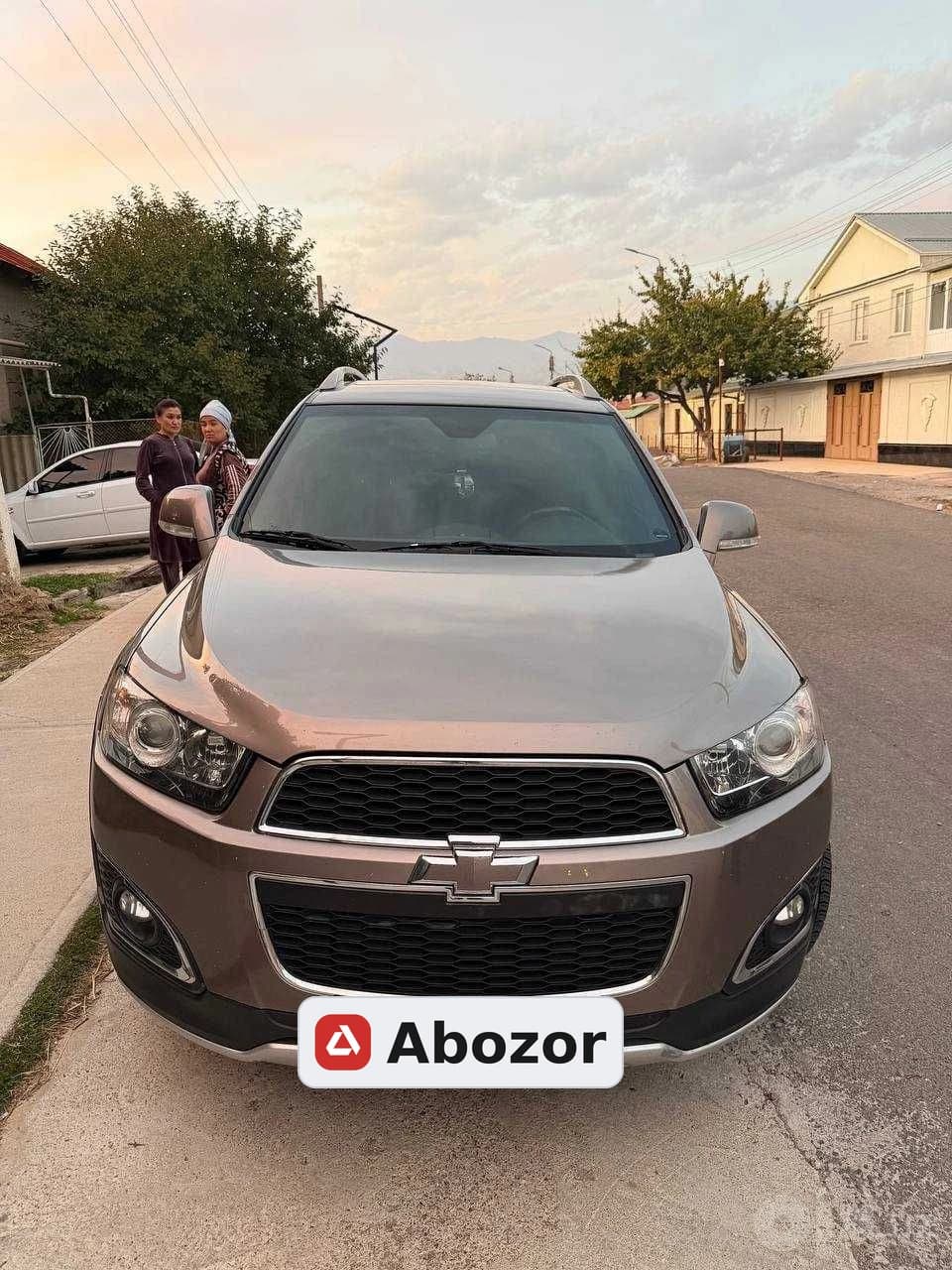 Chevrolet Captiva Sport, 2015, Toshkent – 1