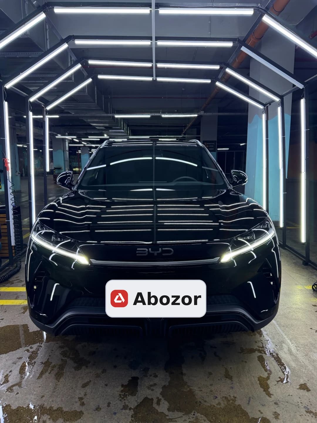 BYD Yuan Up, 2025, Ташкент (город) – 1