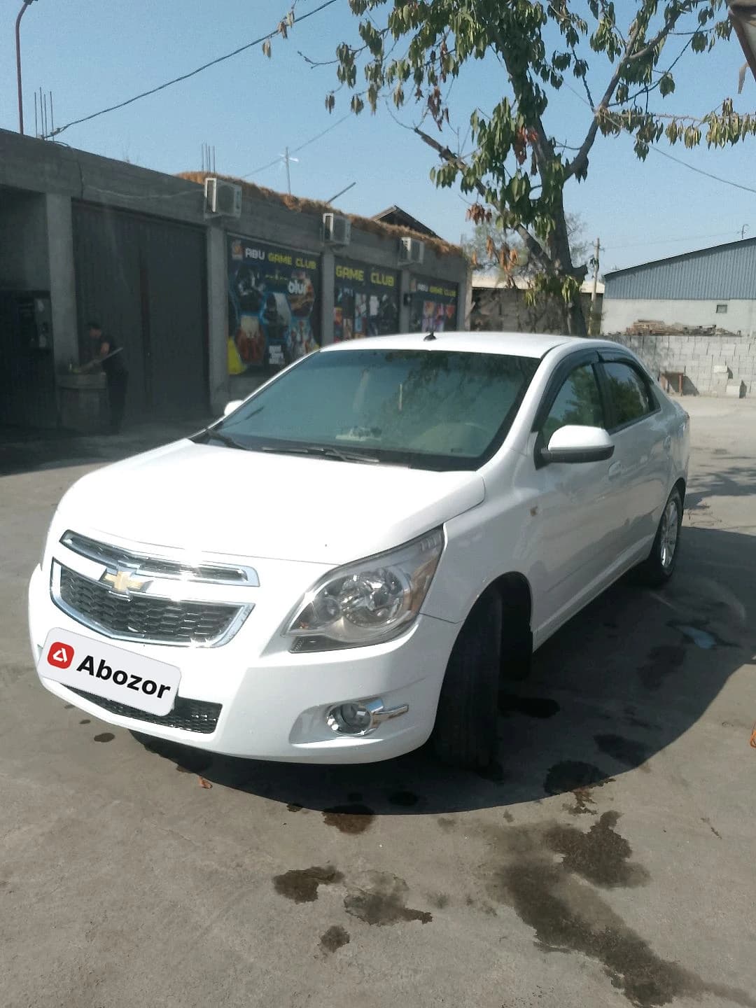 Chevrolet Cobalt, 2015, Namangan – 1