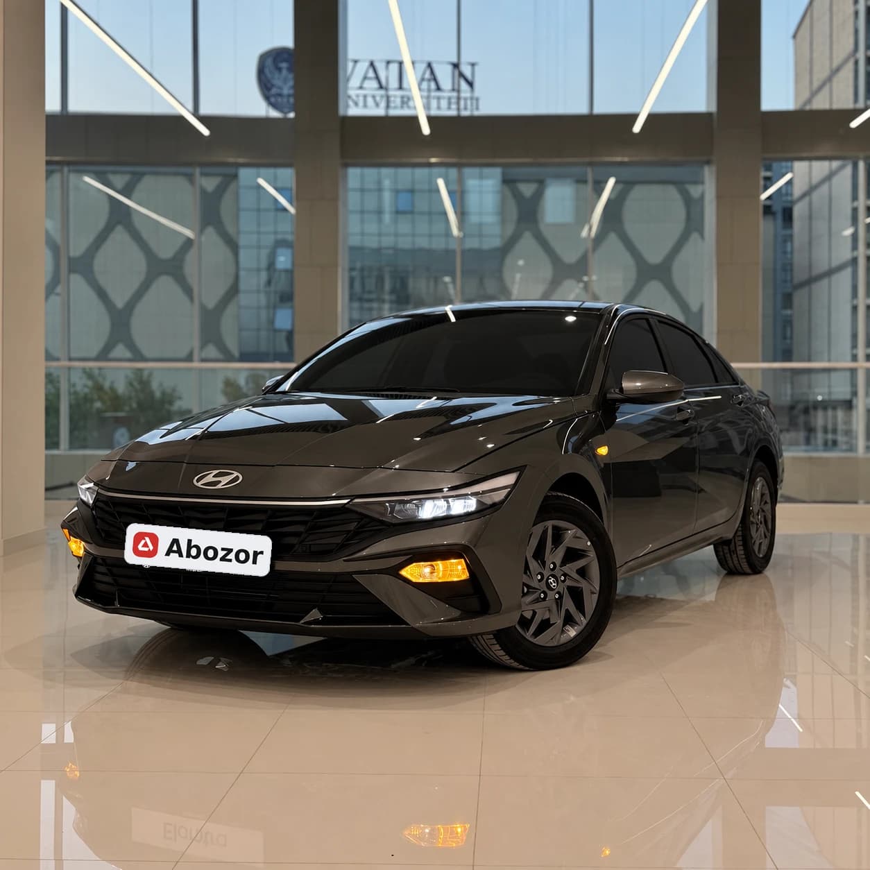 Hyundai Elantra, 2026, Toshkent shahri – 1