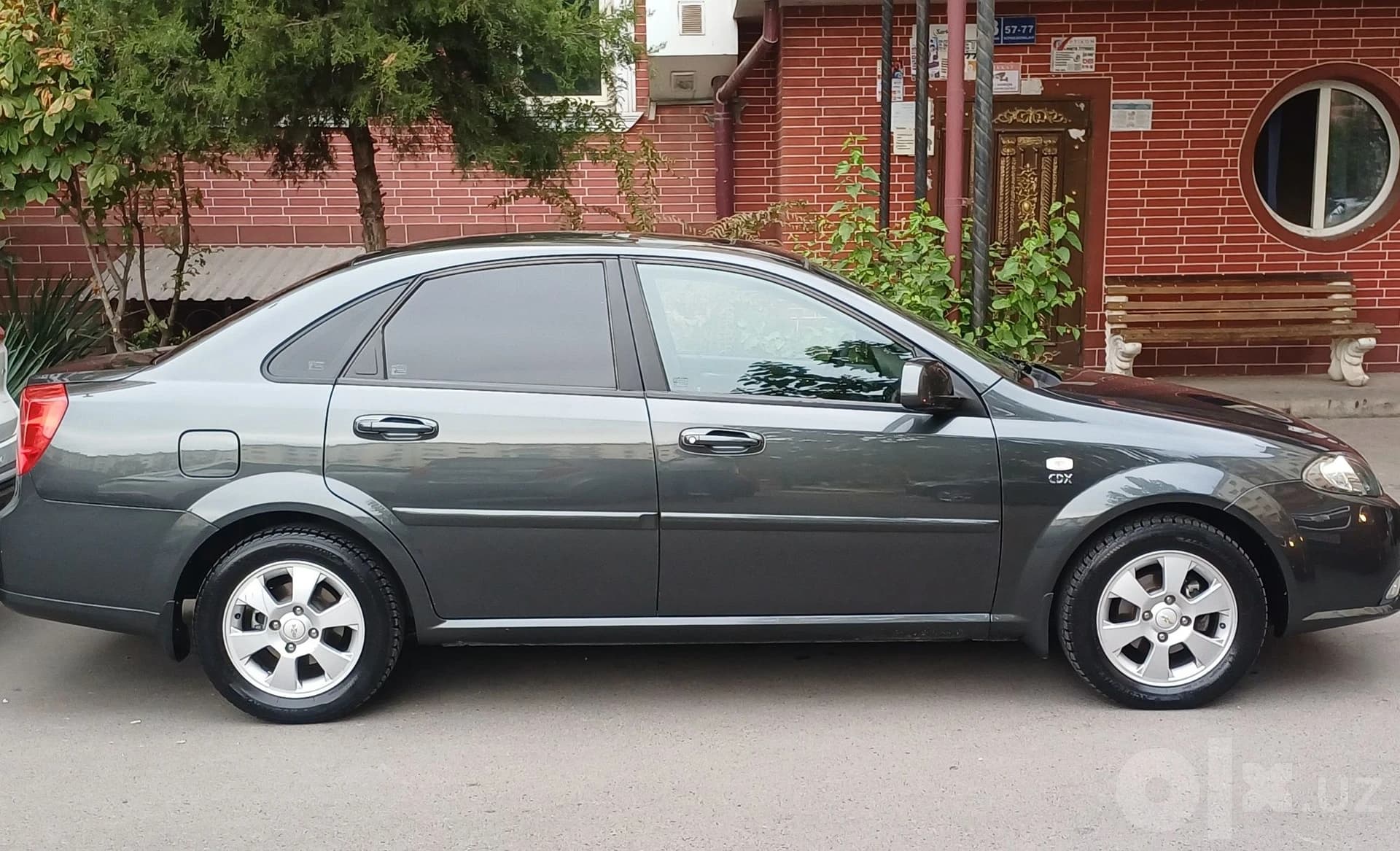 Chevrolet Lacetti, 2019, Toshkent – 1