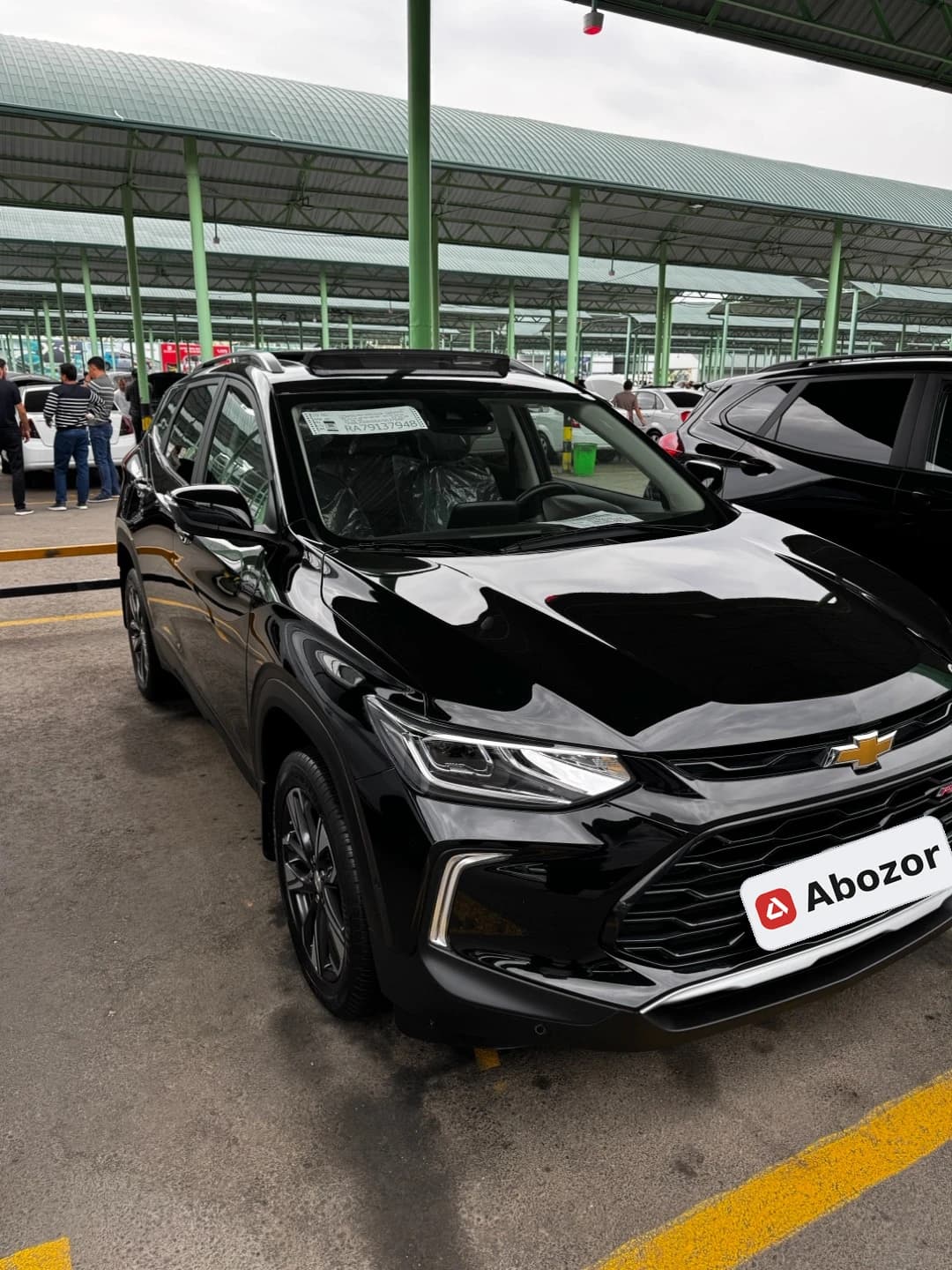 Chevrolet Tracker, 2023, Toshkent shahri – 1