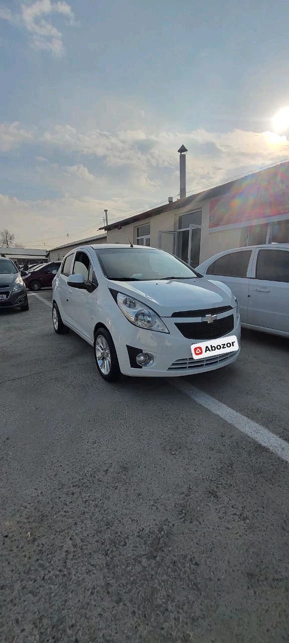 Chevrolet Spark, 2011, Самаркандская область – 1