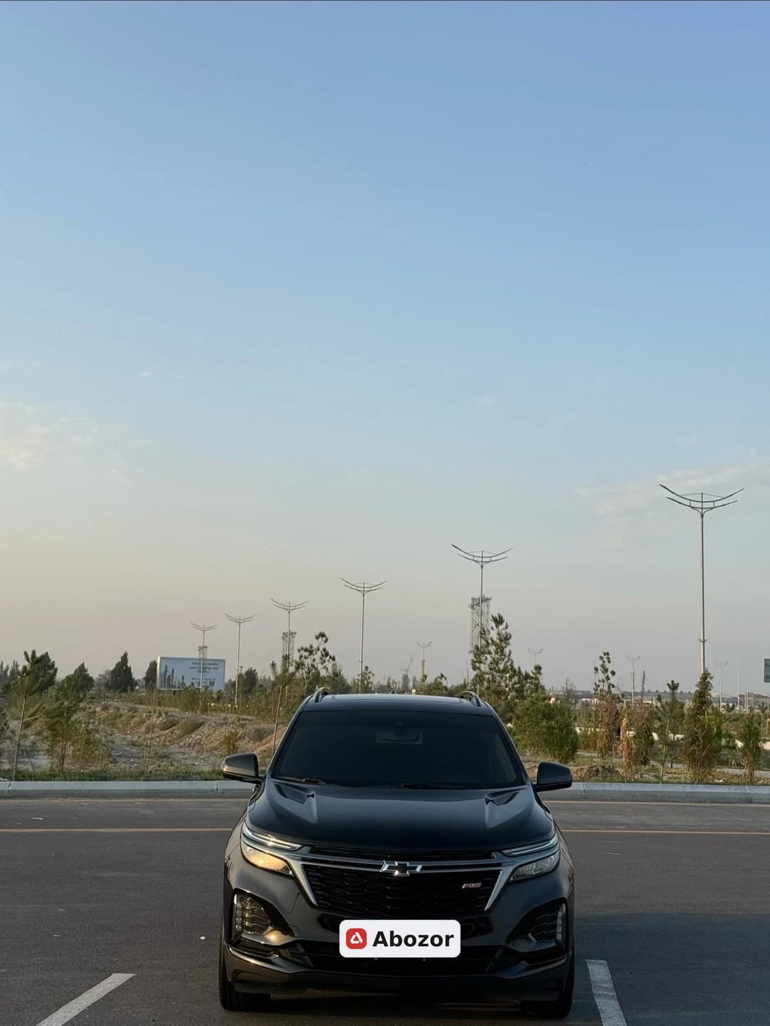 Chevrolet Equinox, 2021, Ферганская область – 1