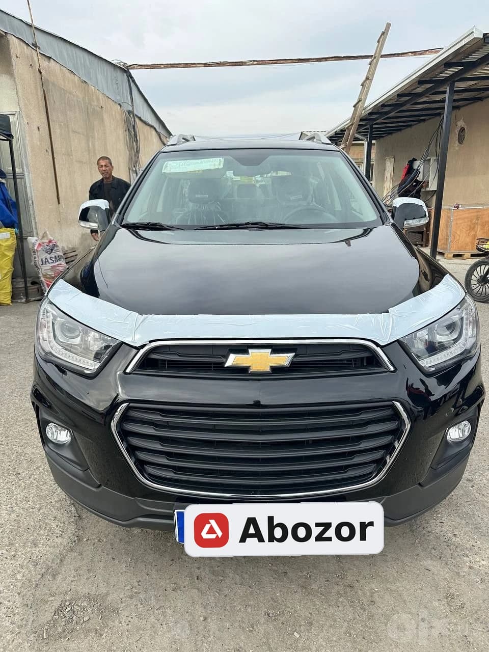 Chevrolet Captiva Sport, 2018, Buxoro – 1