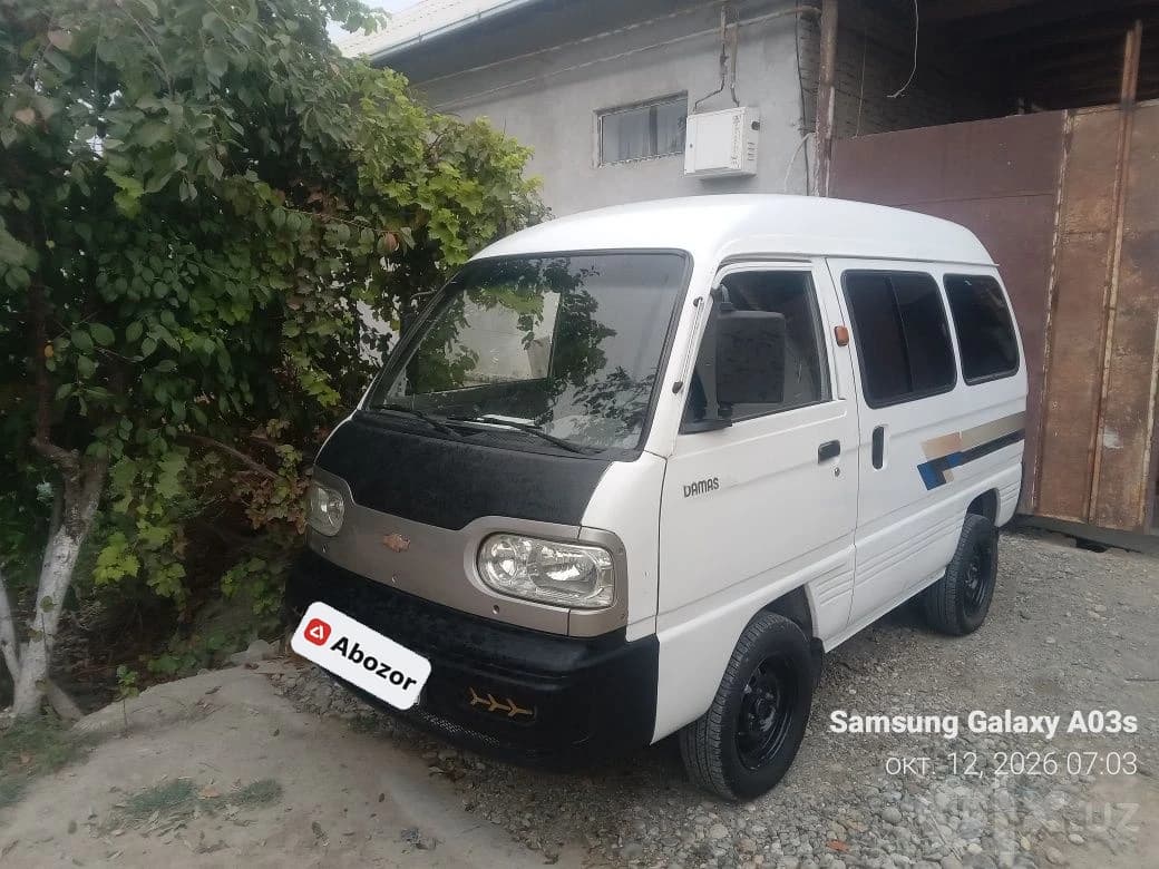 Chevrolet Damas, 2008, Farg'ona – 1