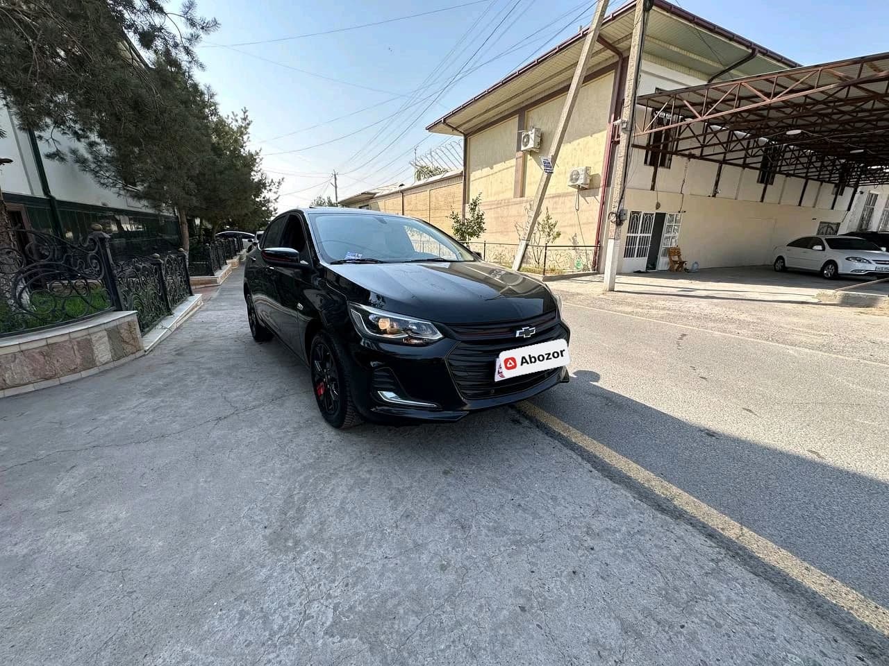 Chevrolet Onix, 2026, Namangan – 1