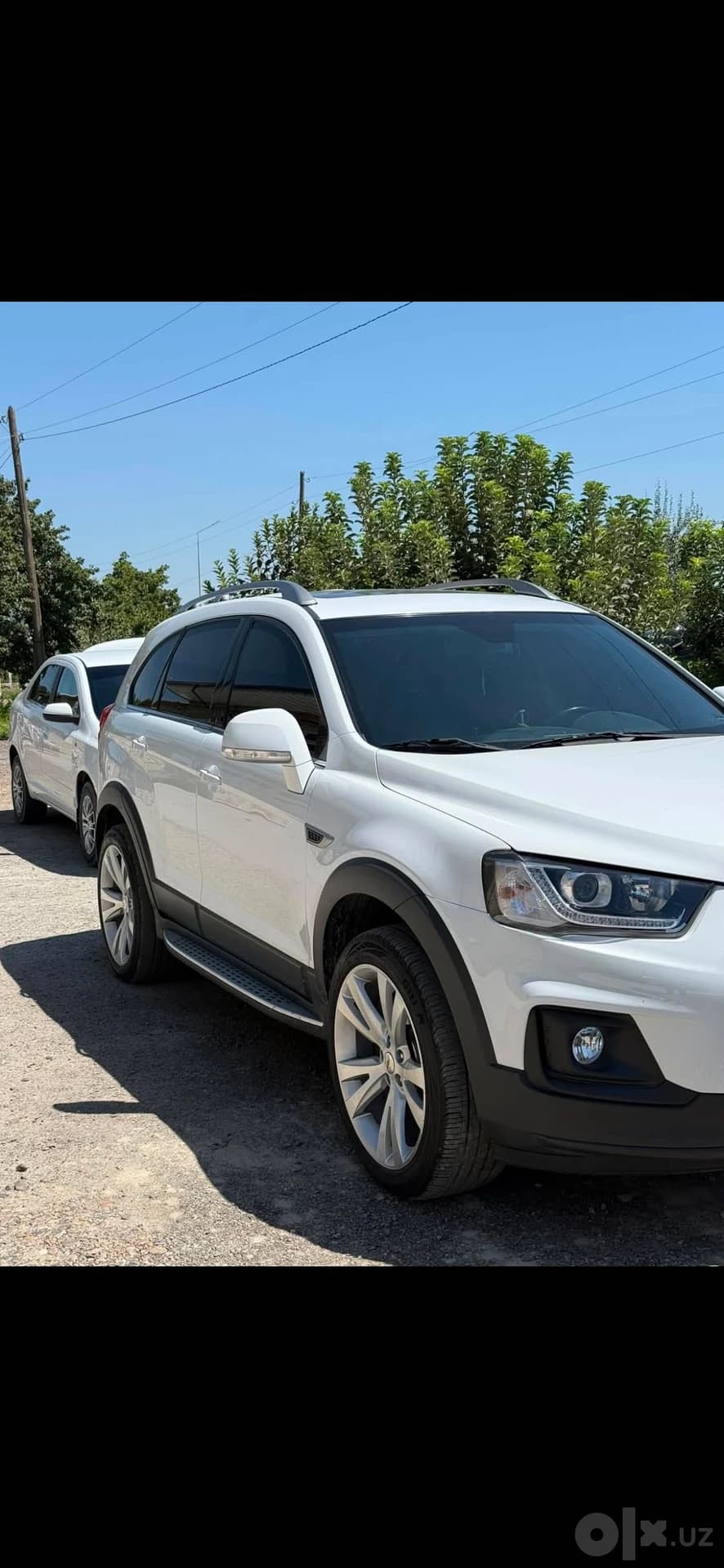 Chevrolet Captiva Sport, 2017, Buxoro – 1