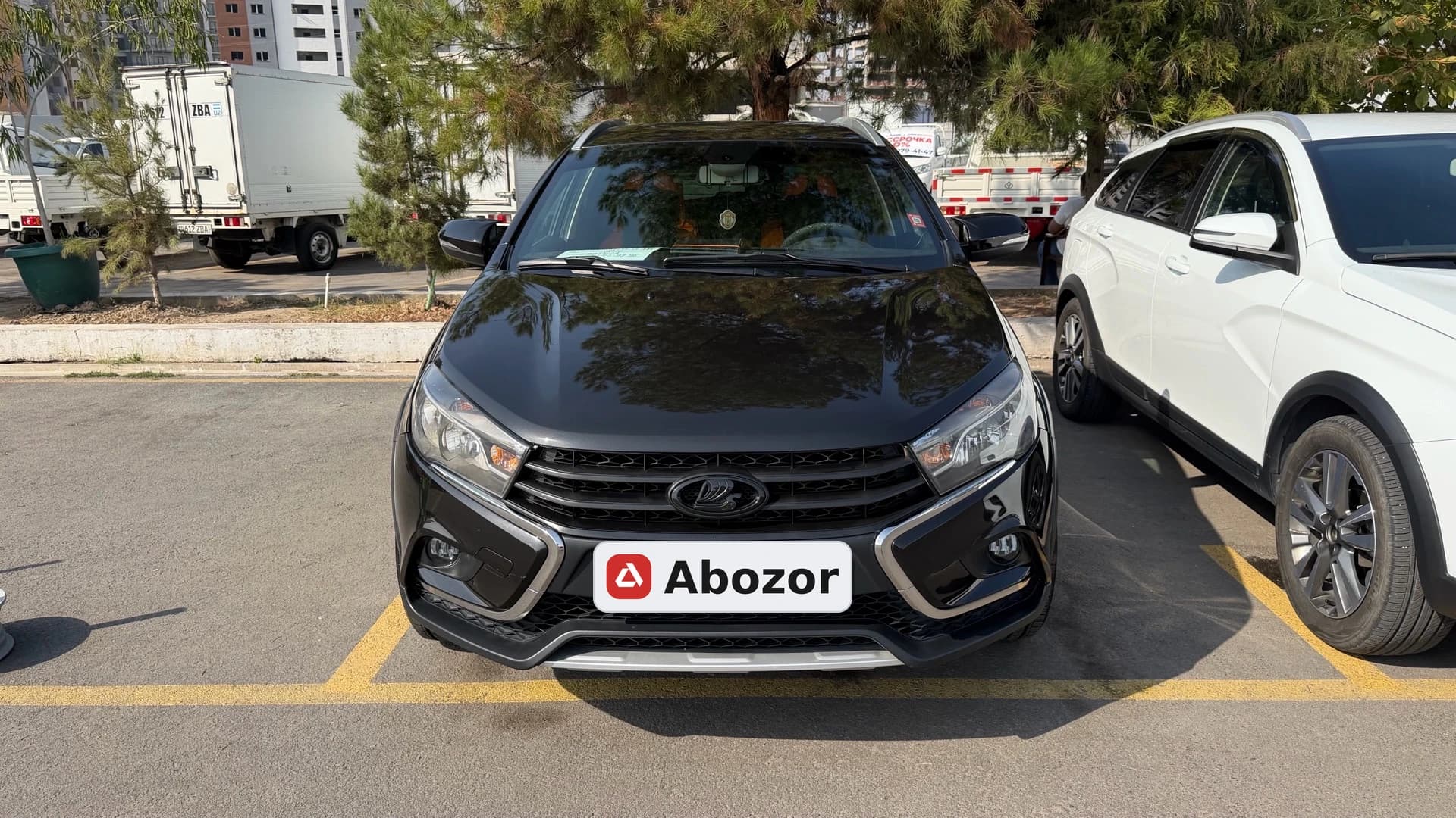 Lada (ВАЗ) Vesta, 2019, Toshkent shahri – 1