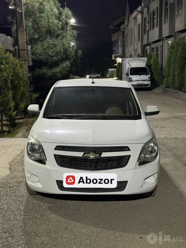 Chevrolet Cobalt, 2015, Ташкентская область – 1