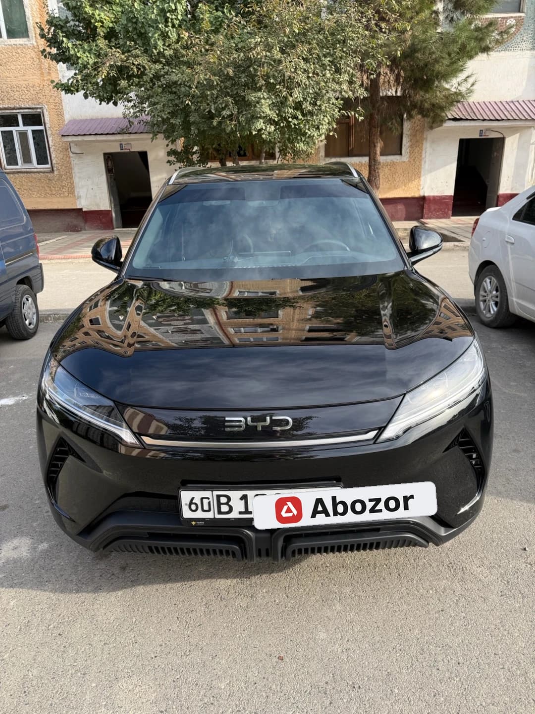 BYD Yuan Up, 2026, Andijon – 1