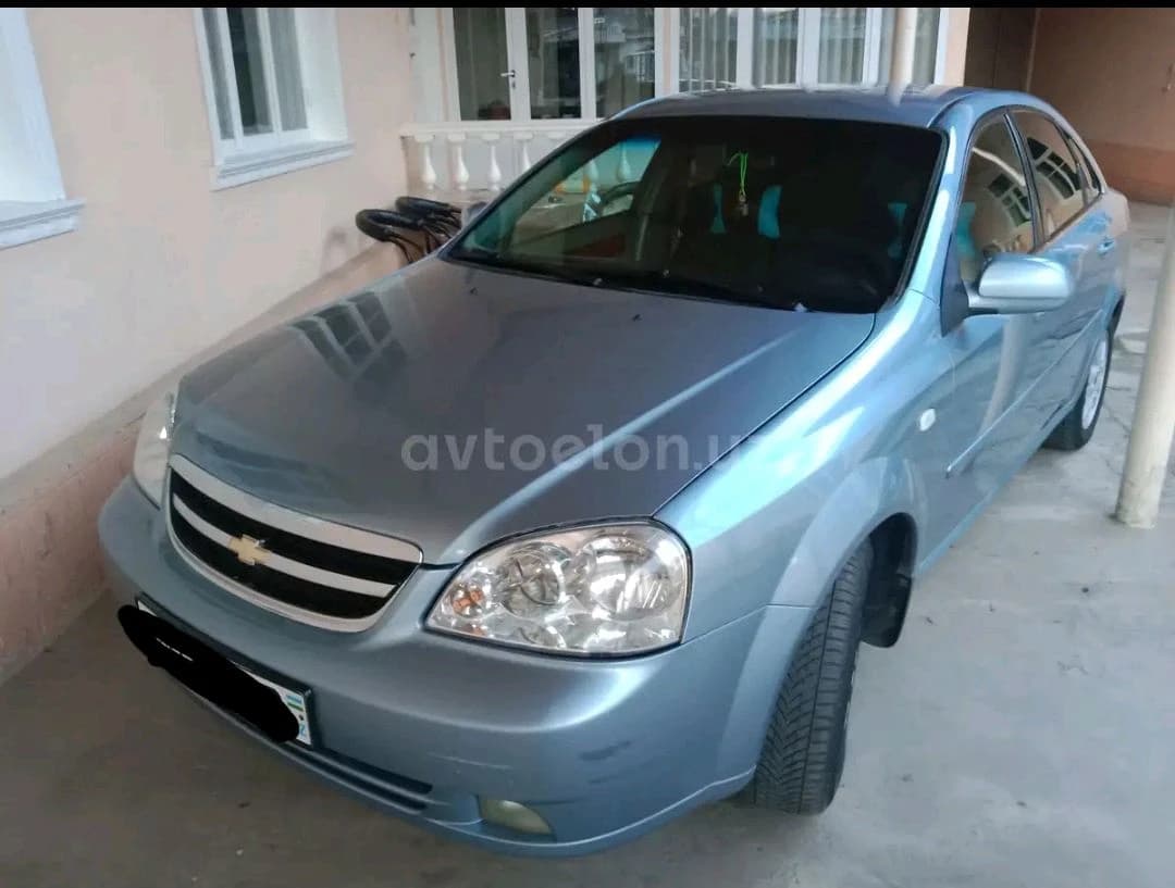 Chevrolet Lacetti, 2010, Toshkent shahri – 1